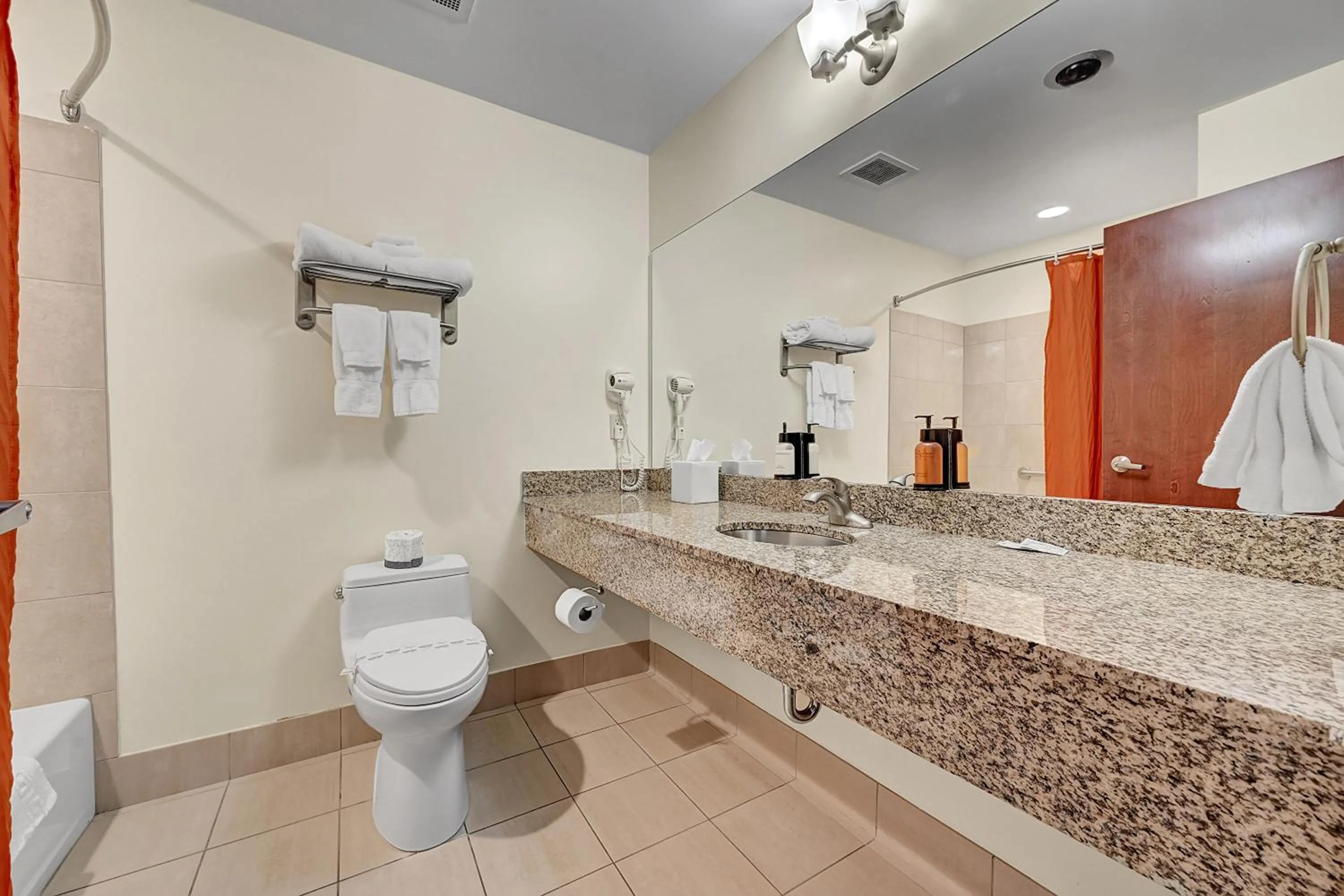 Bathroom in Century Casino & Hotel - Central City