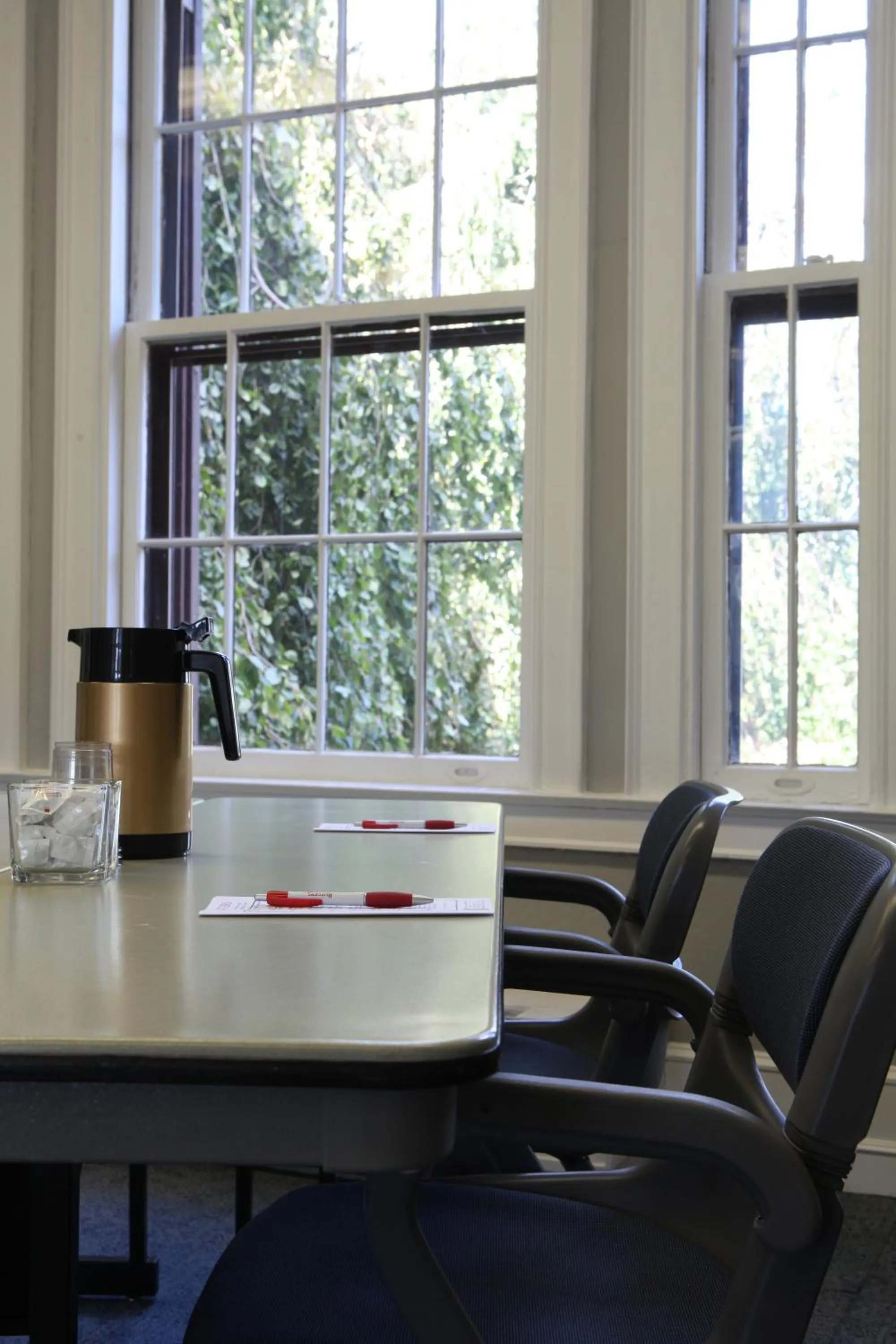 Meeting/conference room in Rutgers University Inn and Conference Center