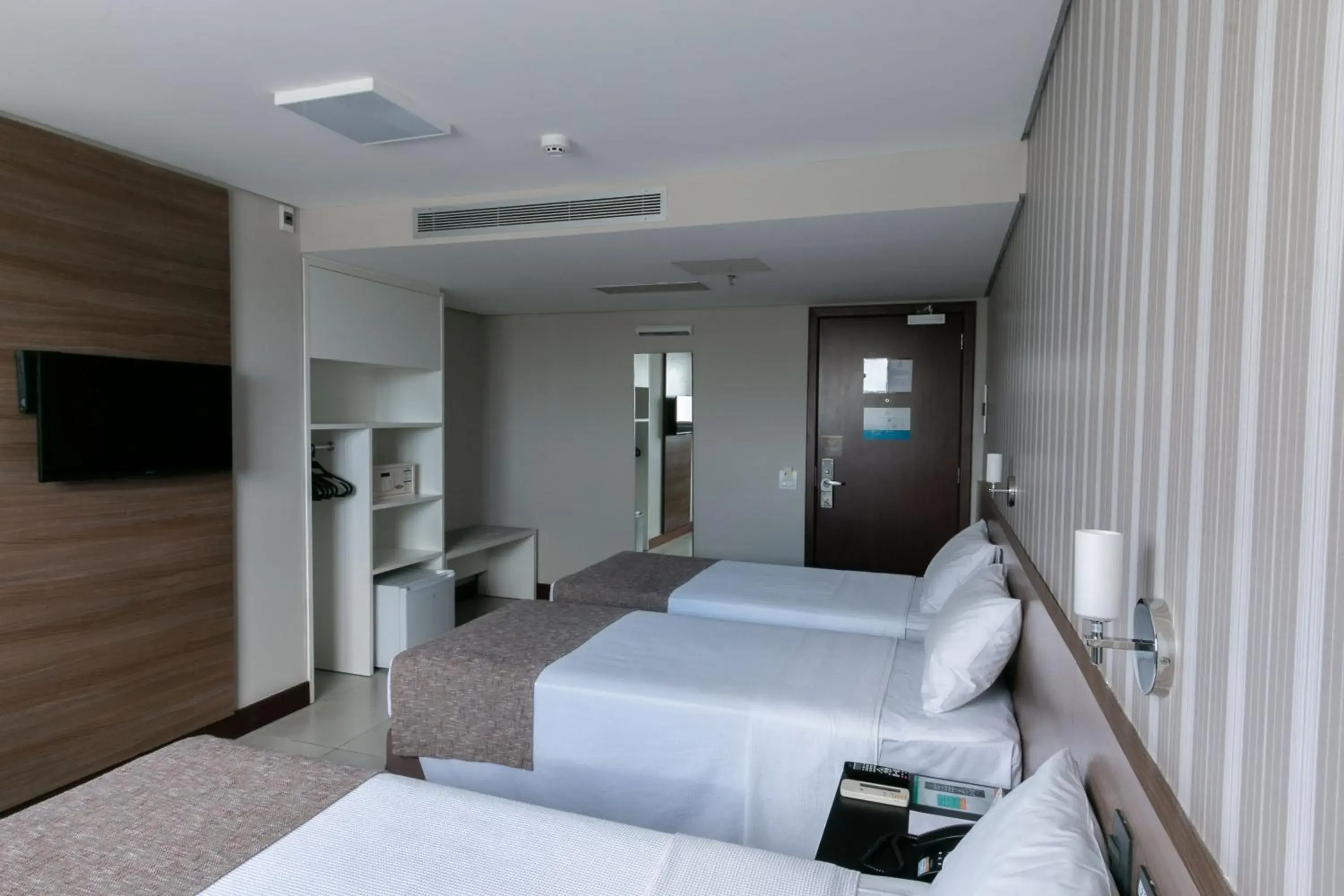 Bed in WA Hotel Caruaru Bed in WA Hotel Caruaru