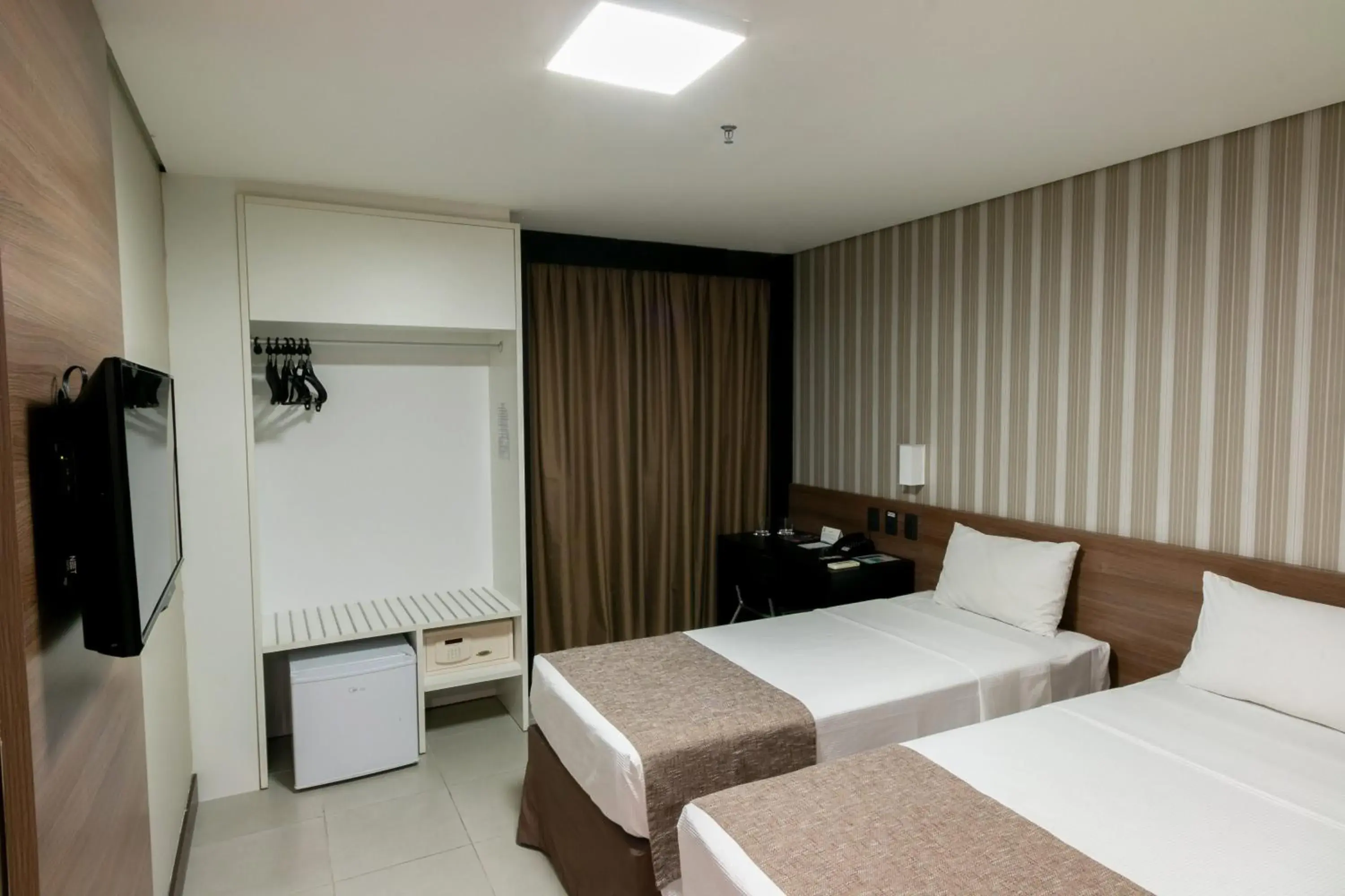 Bed in WA Hotel Caruaru Bed in WA Hotel Caruaru