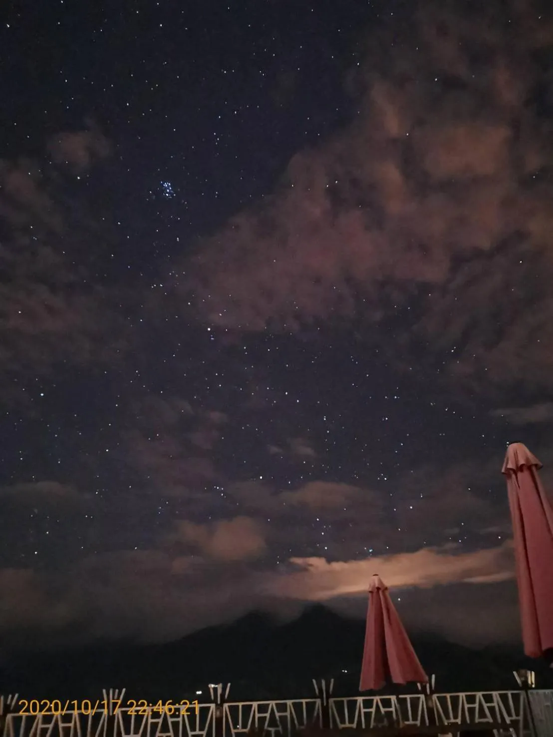 Night in Naluwan Villa