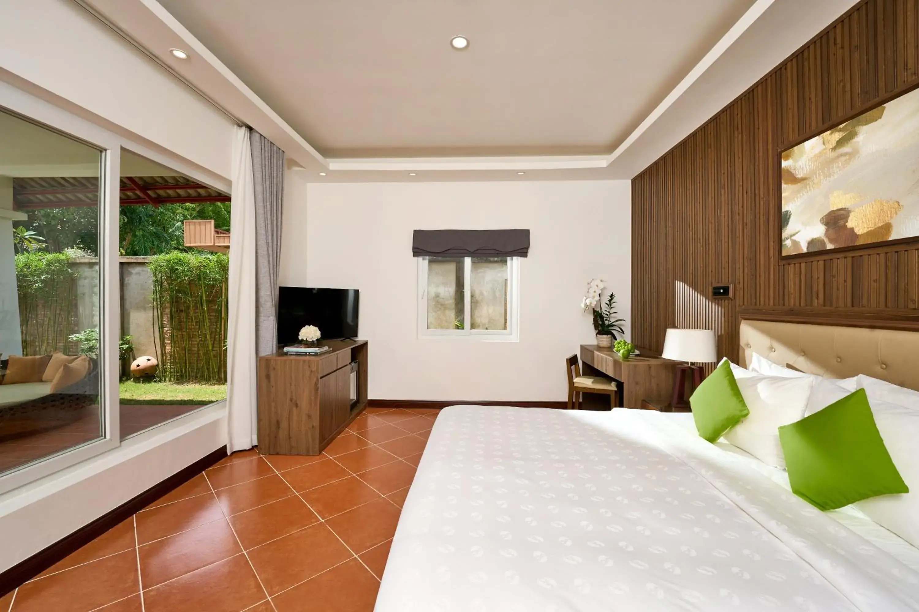 Garden Villa 02-Bedroom in Famiana Green Villa - Complimentary Airport Shuttle Garden Villa 02-Bedroom in Famiana Green Villa - Complimentary Airport Shuttle