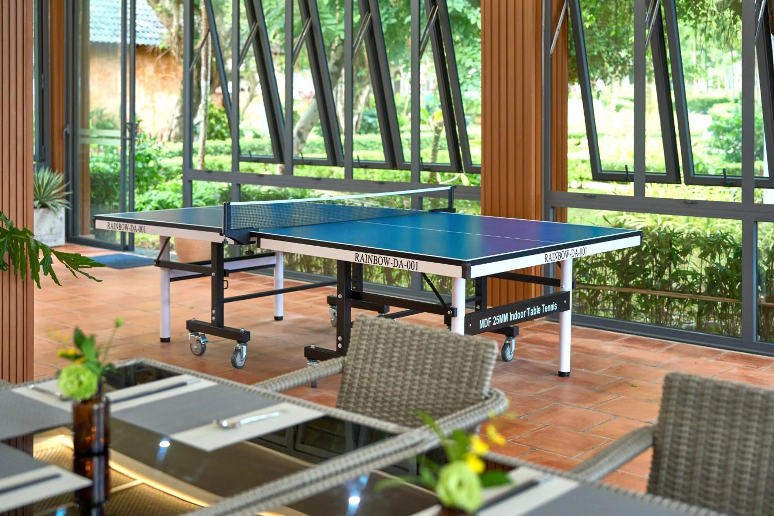 Sports in Famiana Green Villa - Complimentary Airport Shuttle