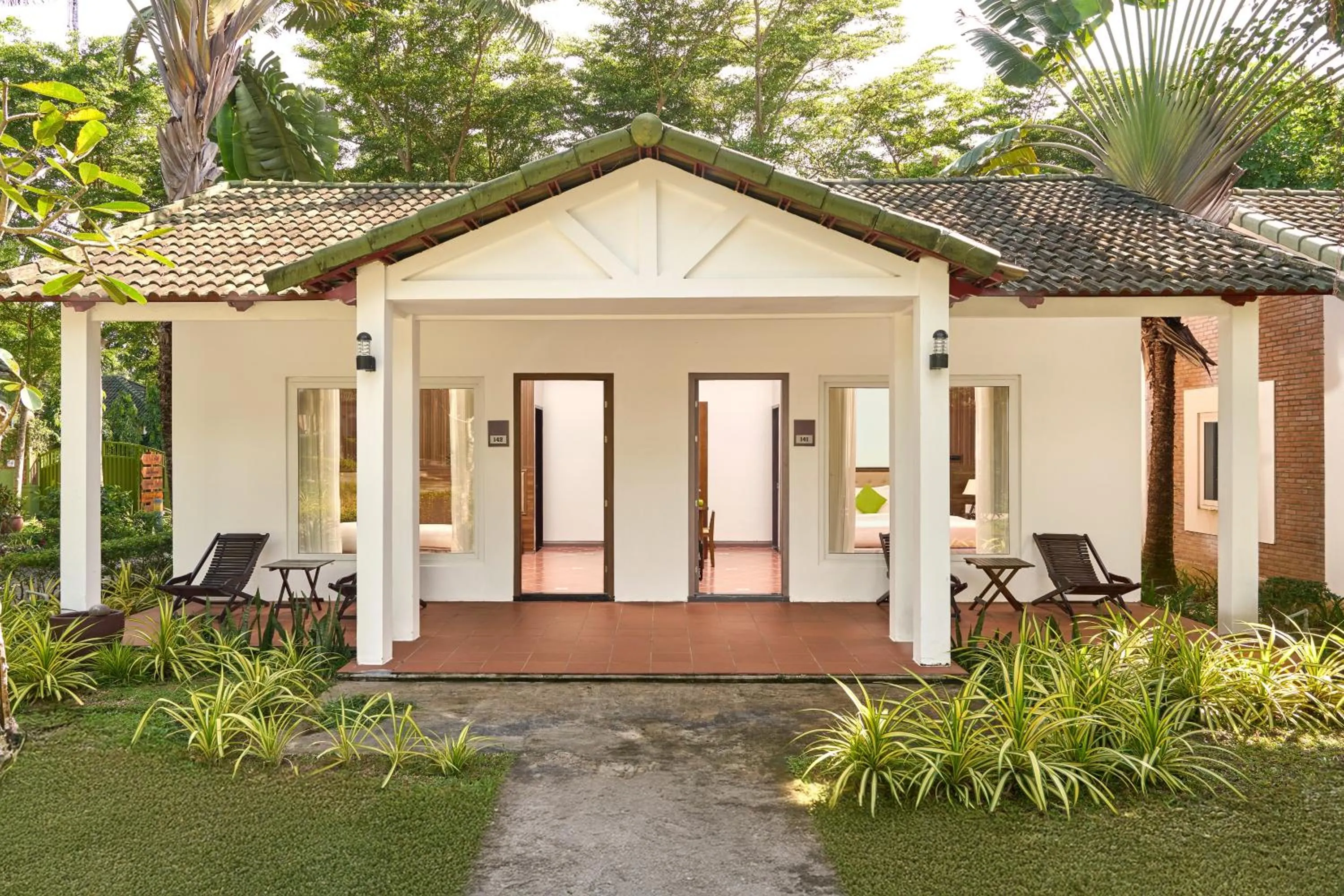 View (from property/room) in Famiana Green Villa - Complimentary Airport Shuttle