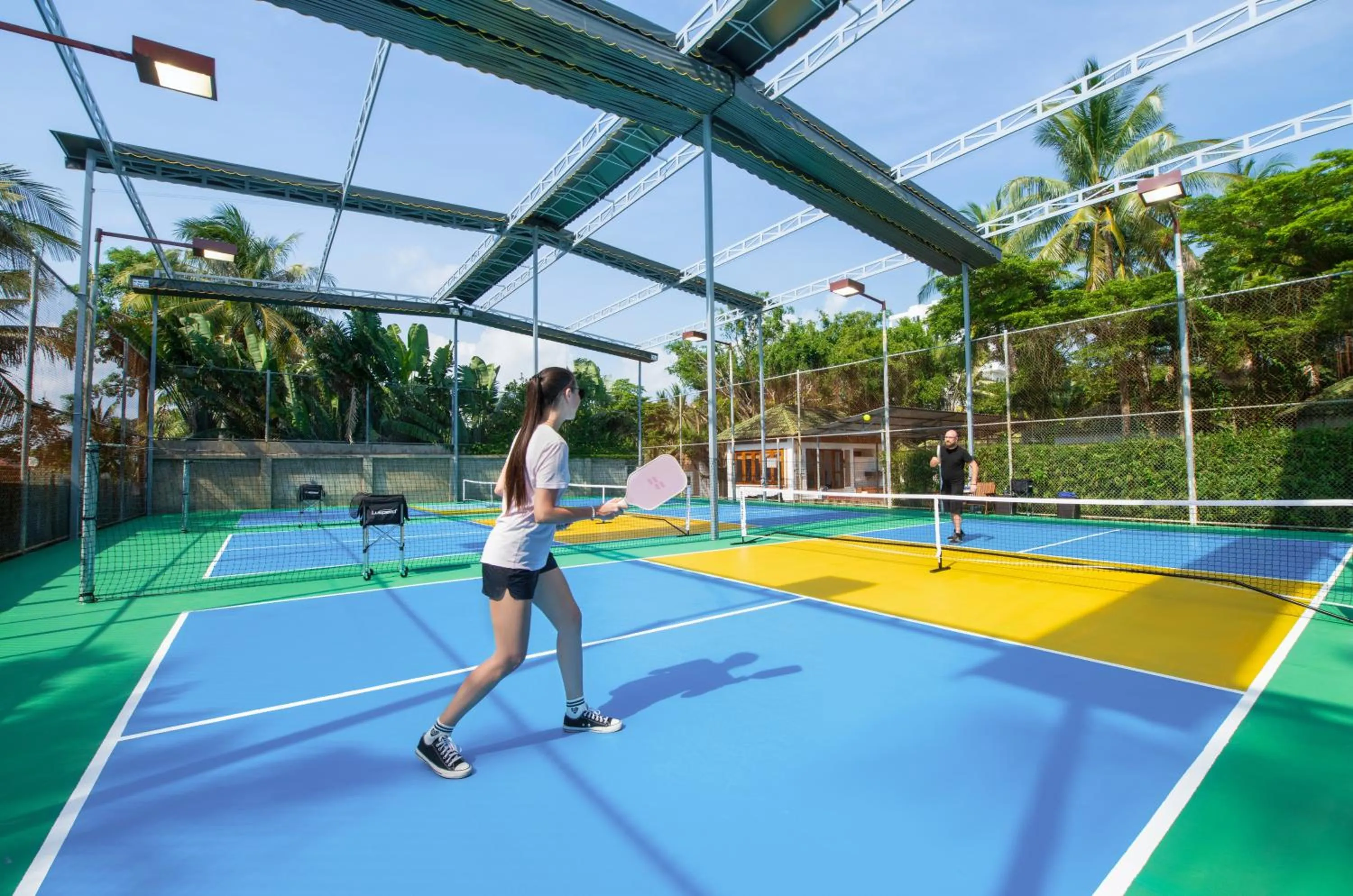 Sports in Famiana Green Villa - Complimentary Airport Shuttle