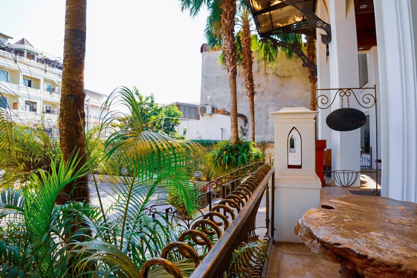 Property building in Capitol Residence Property building in Capitol Residence