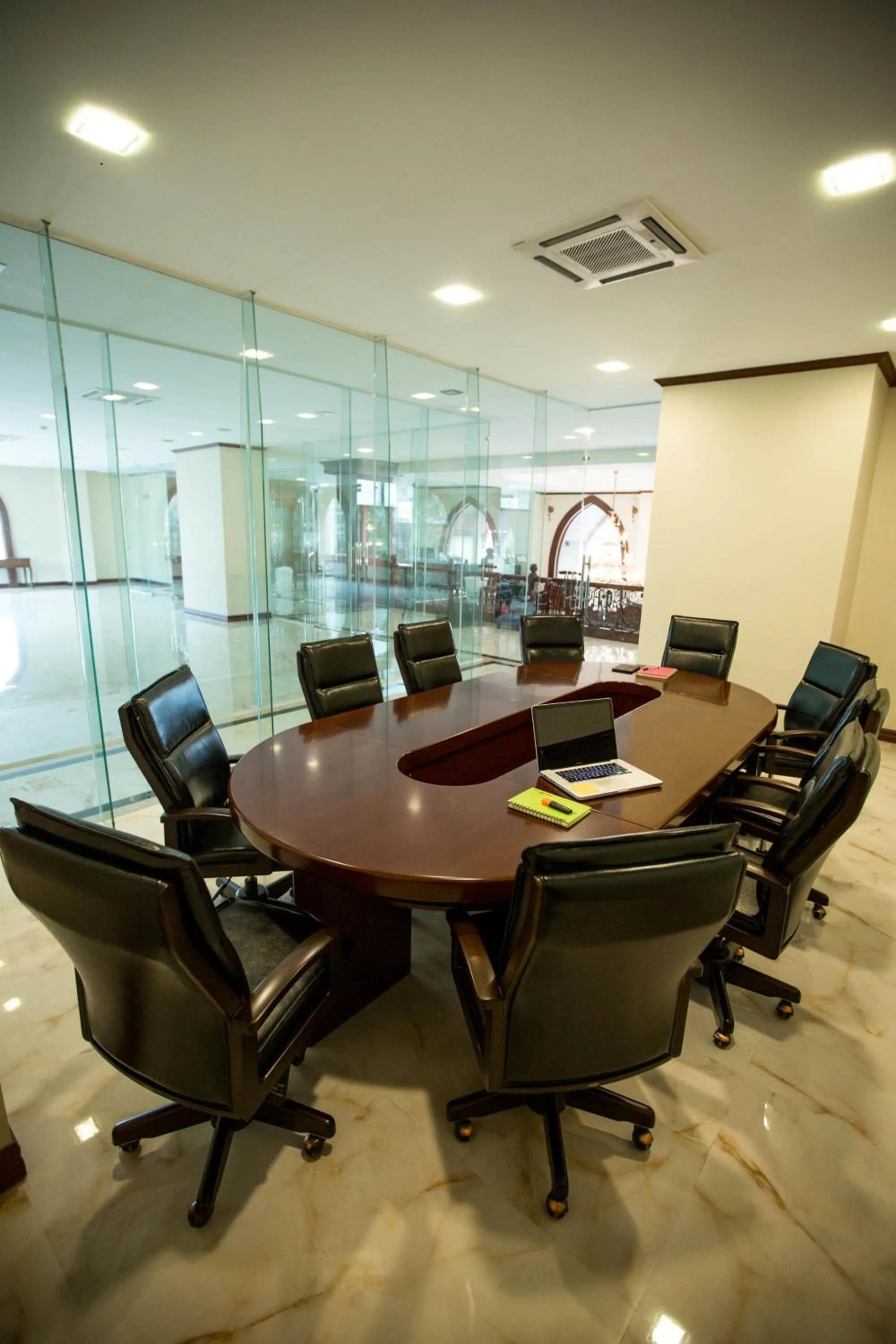 Meeting/conference room in Capitol Residence