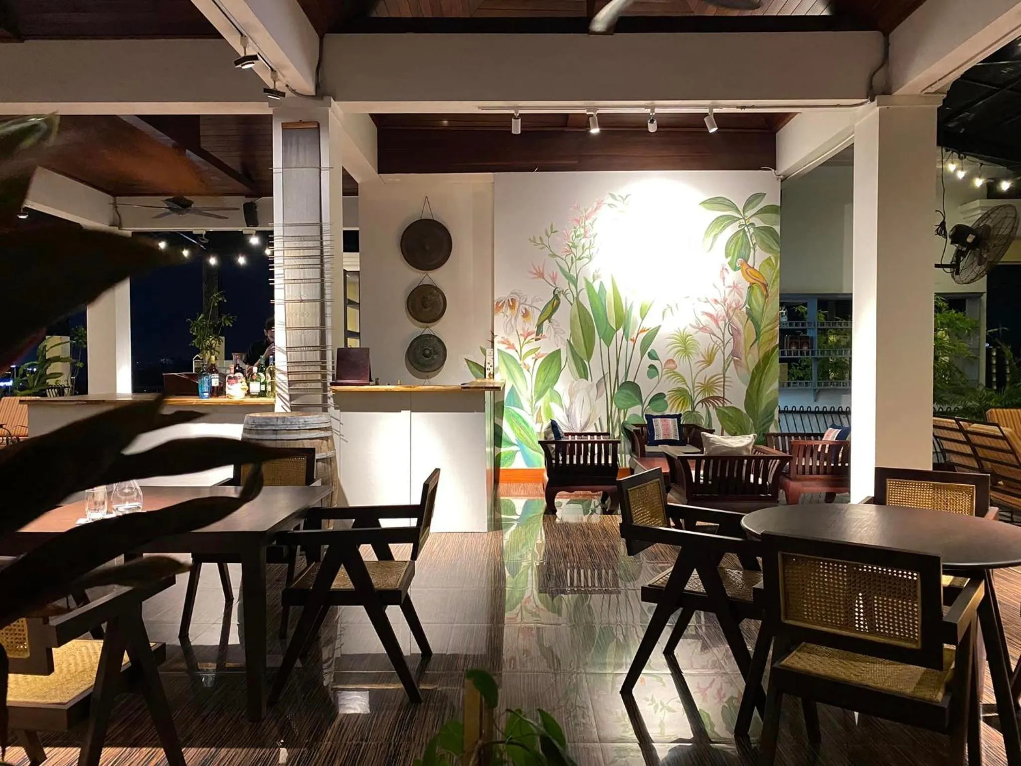 Property building in Capitol Residence