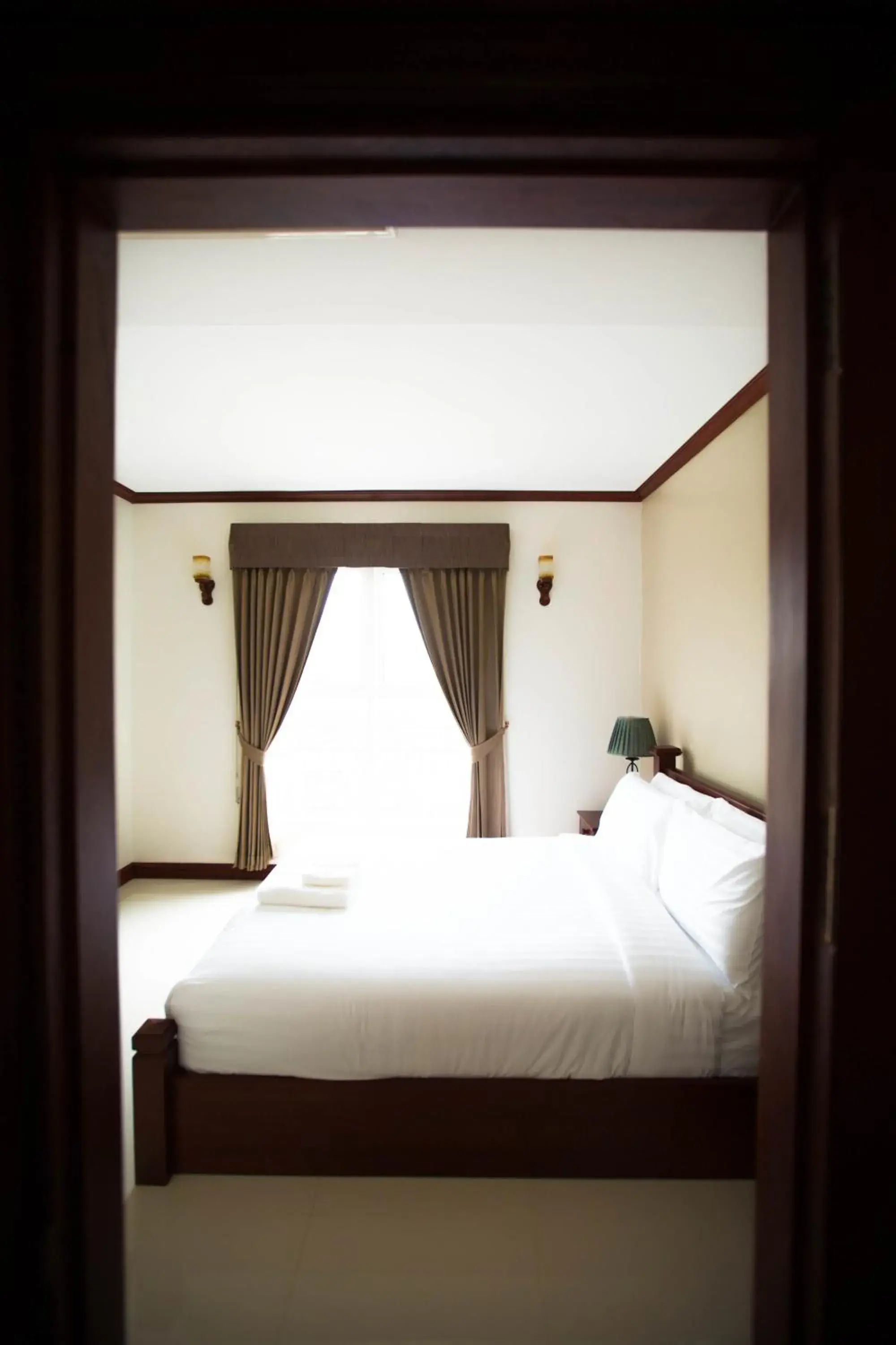 Bed in Capitol Residence Bed in Capitol Residence