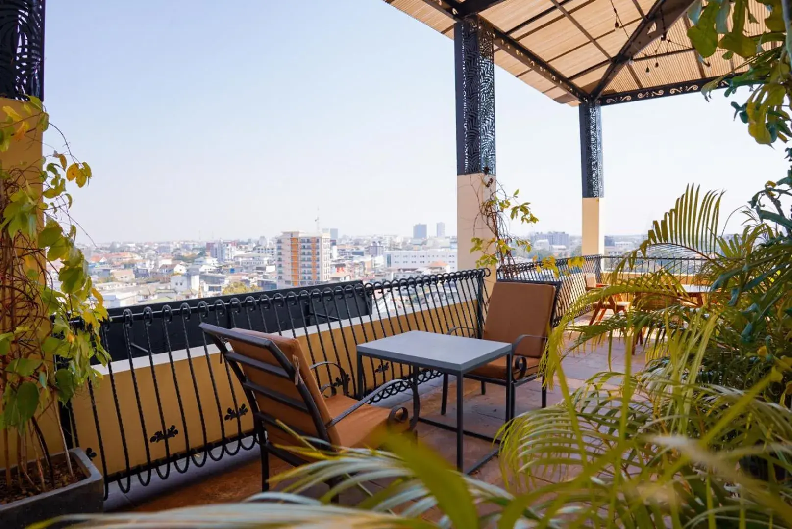 Property building in Capitol Residence Property building in Capitol Residence