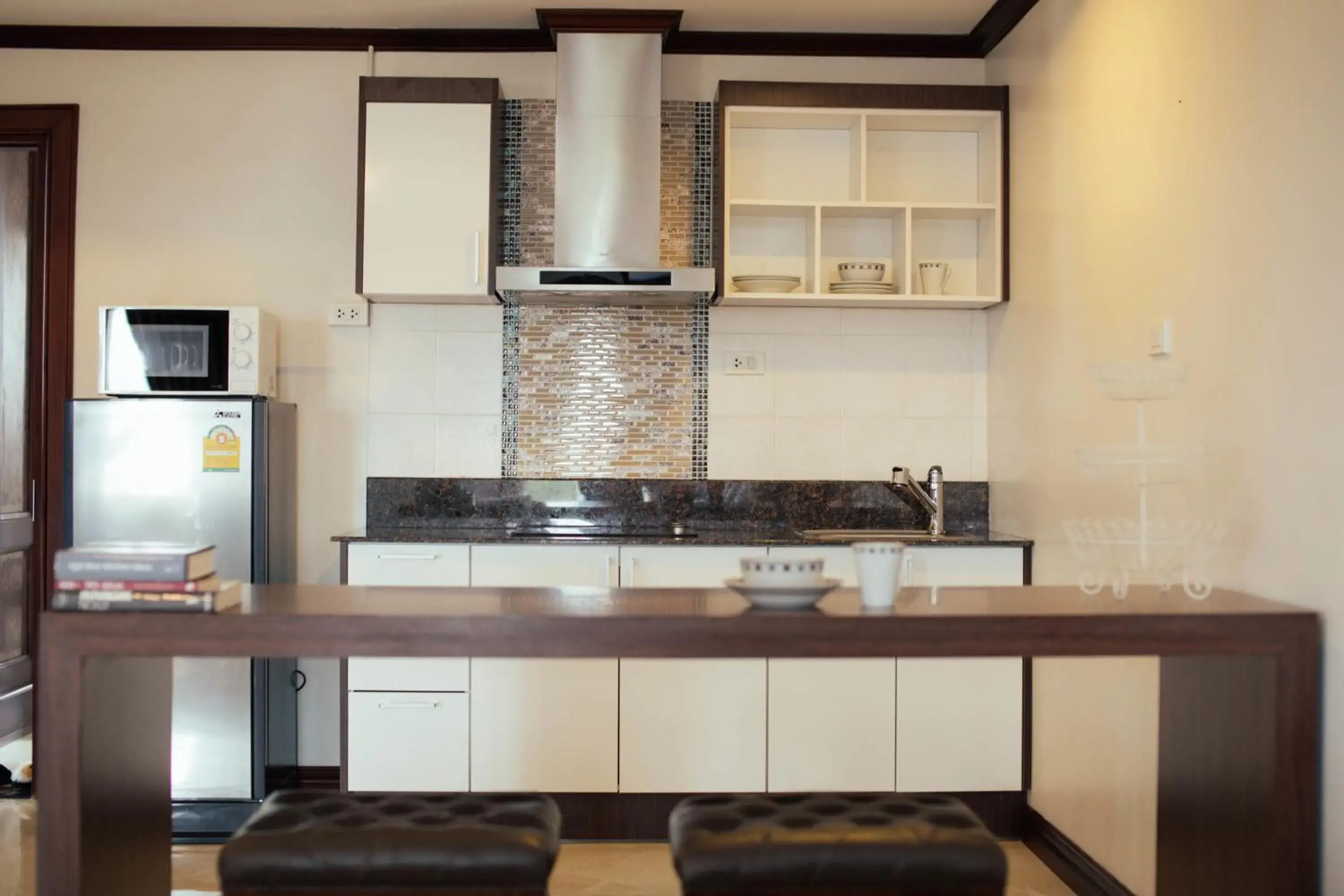 Kitchen or kitchenette in Capitol Residence Kitchen or kitchenette in Capitol Residence