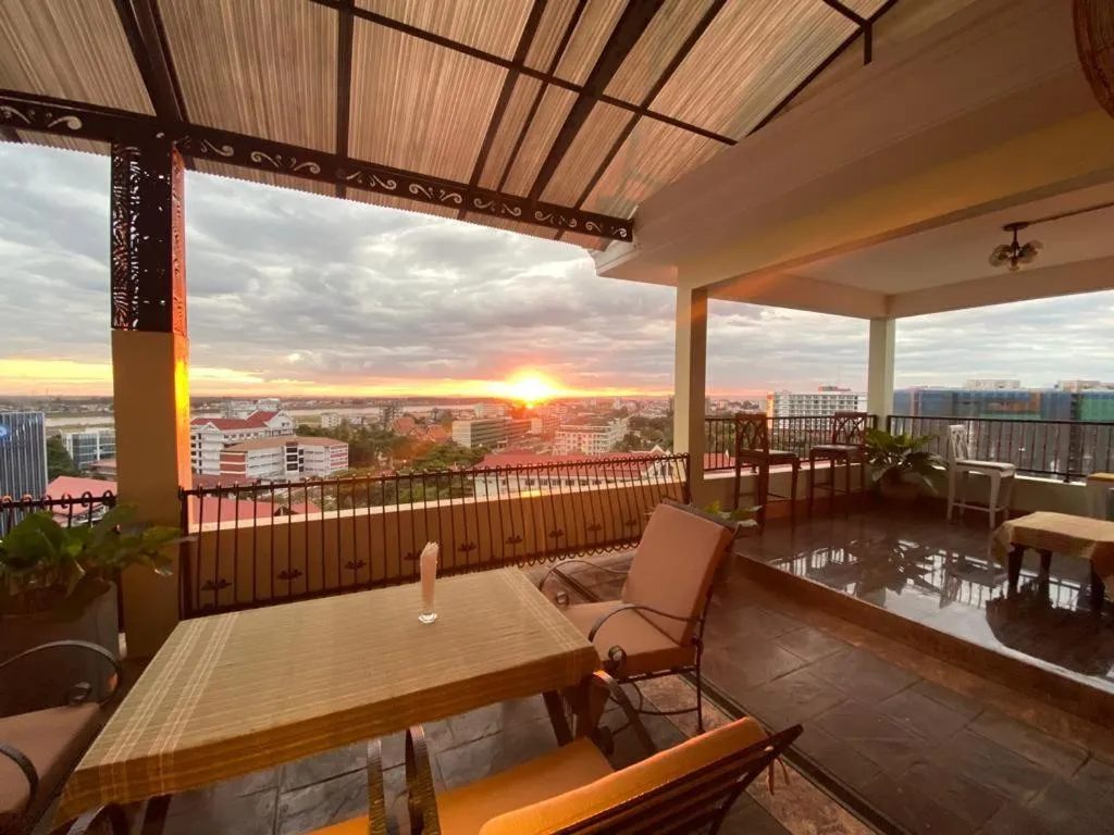 Breakfast in Capitol Residence