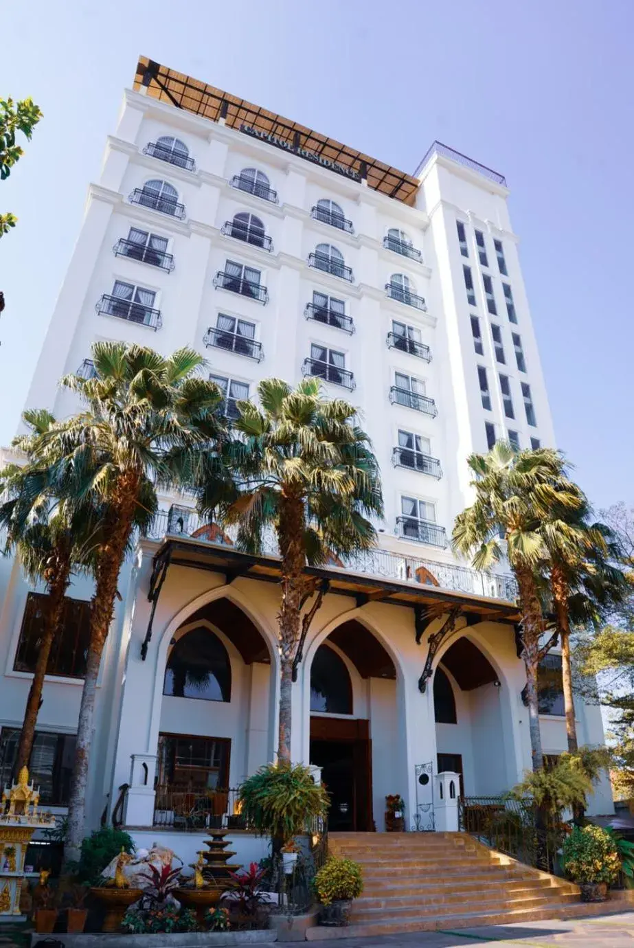 Capitol Residence Capitol Residence