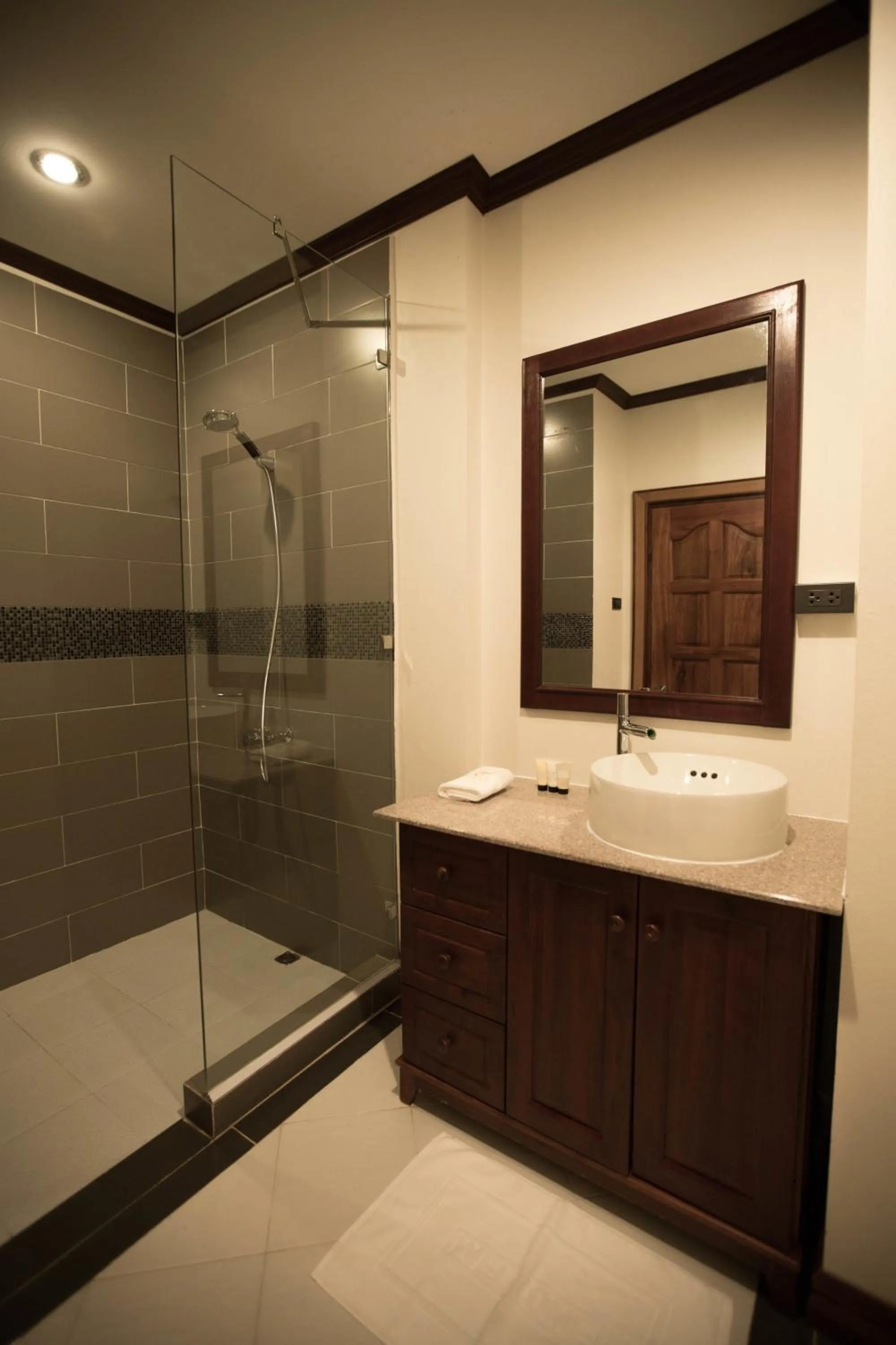 Bathroom in Capitol Residence