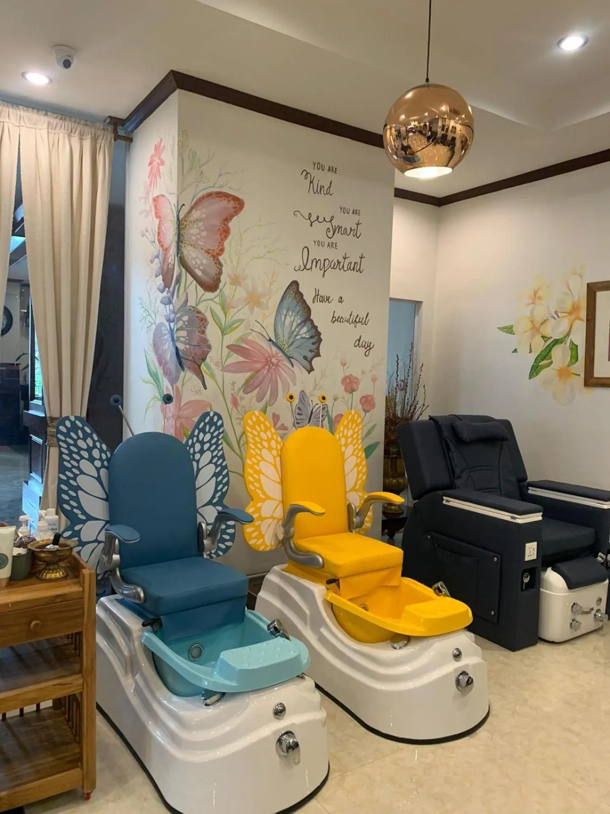 Property building in Capitol Residence