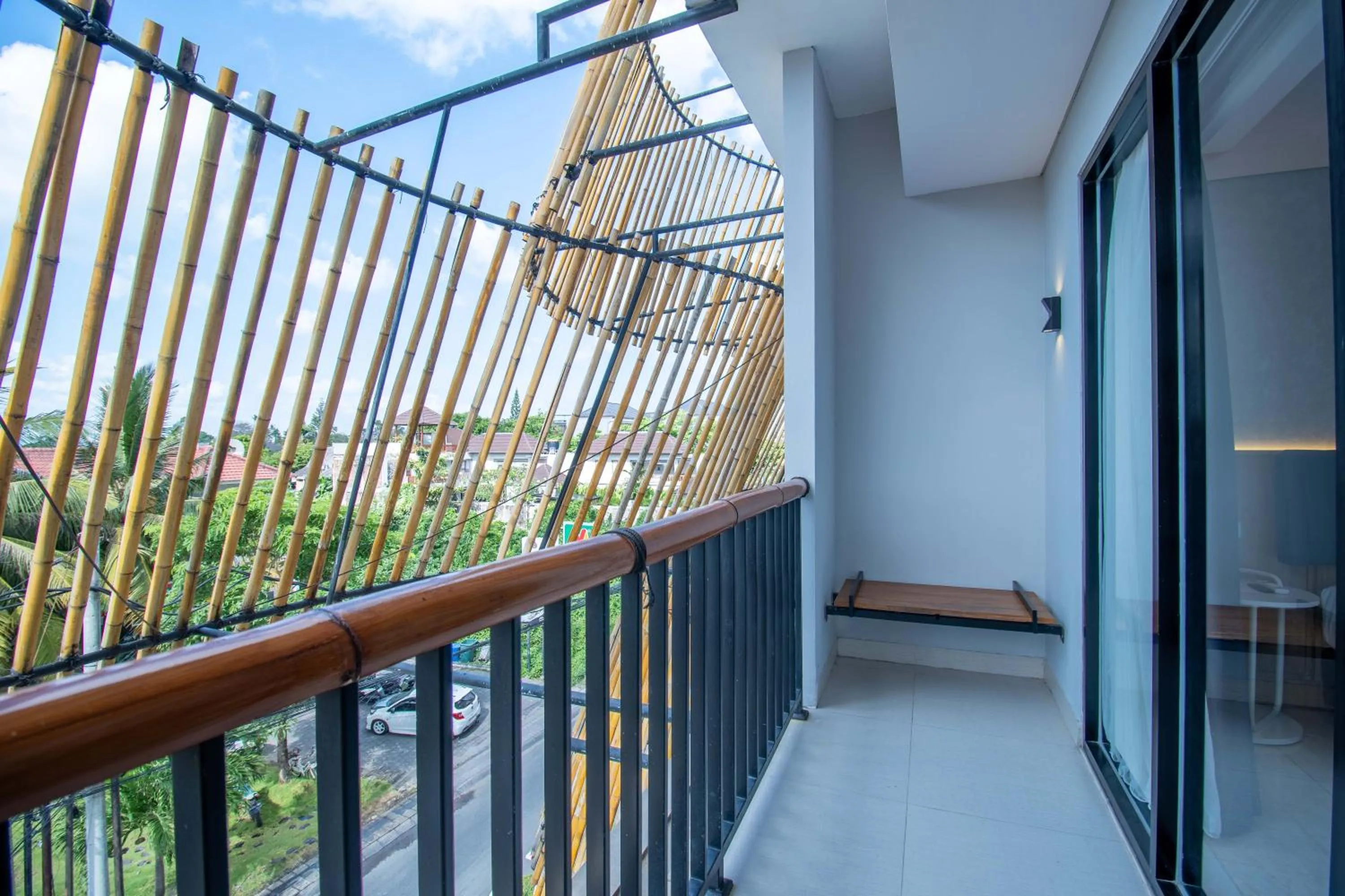 View (from property/room) in Koa D Surfer Hotel