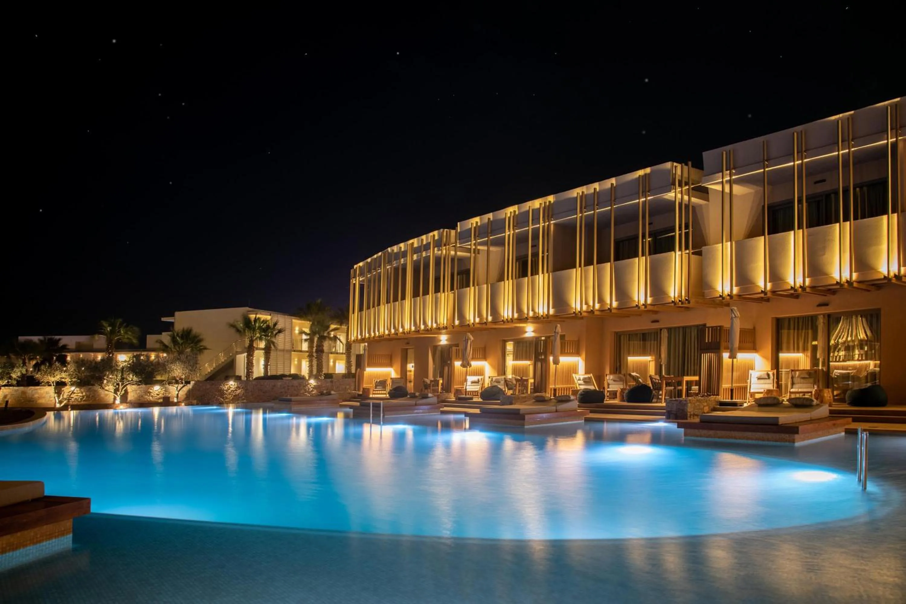 Photo of the whole room in SENSEANA Sea Side Resort & Aquadventure