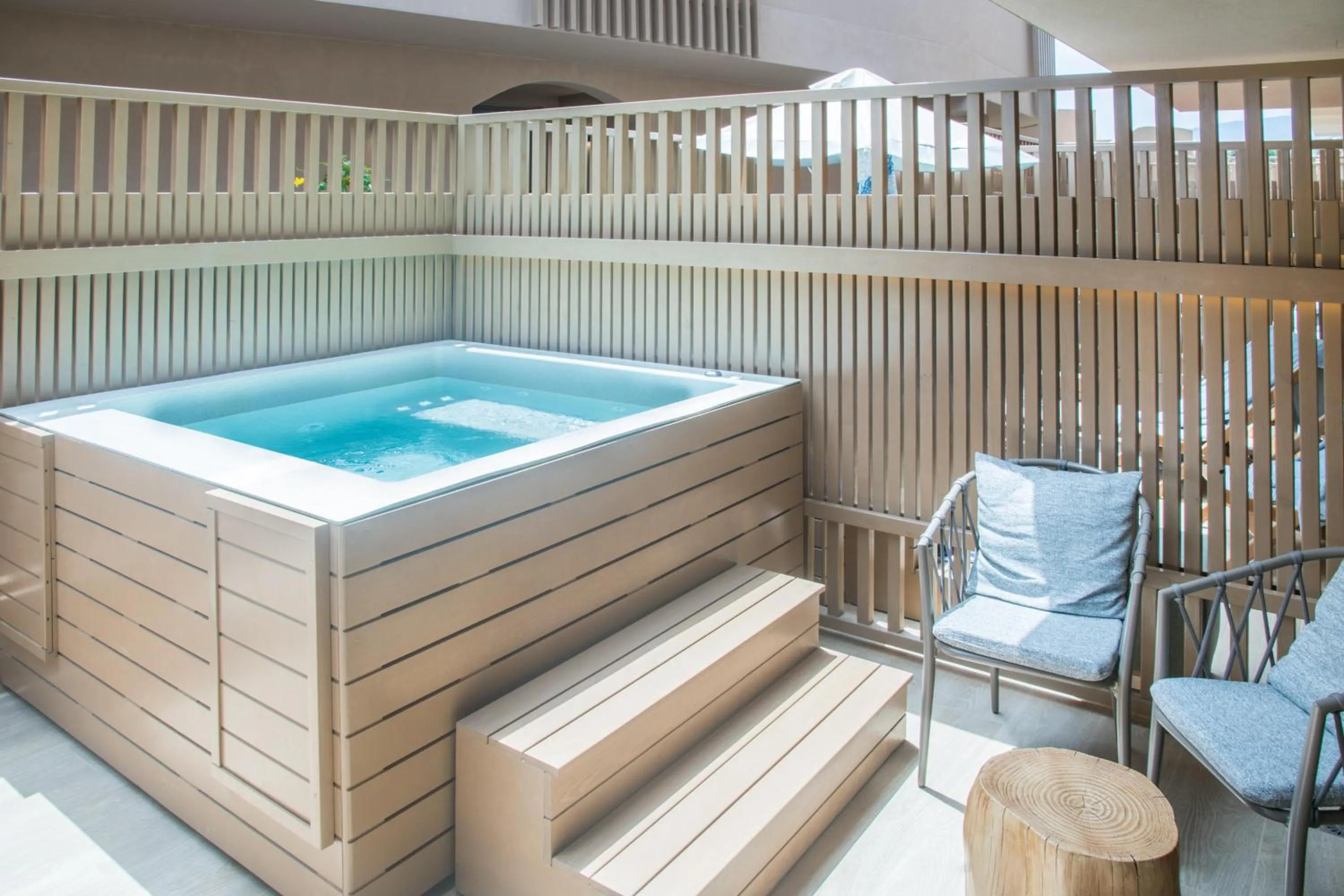 Photo of the whole room in SENSEANA Sea Side Resort & Aquadventure