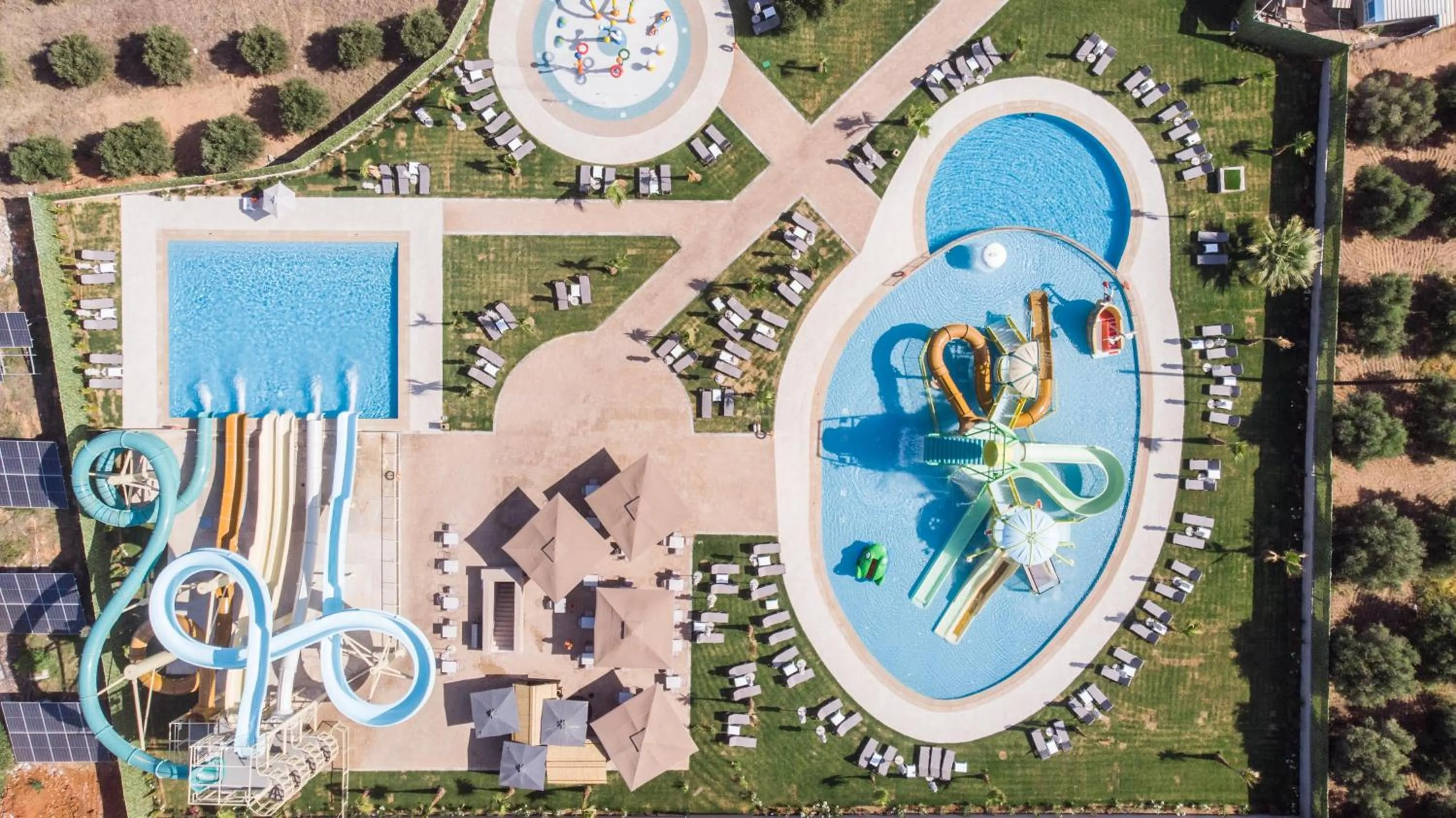 Activities in SENSEANA Sea Side Resort & Aquadventure