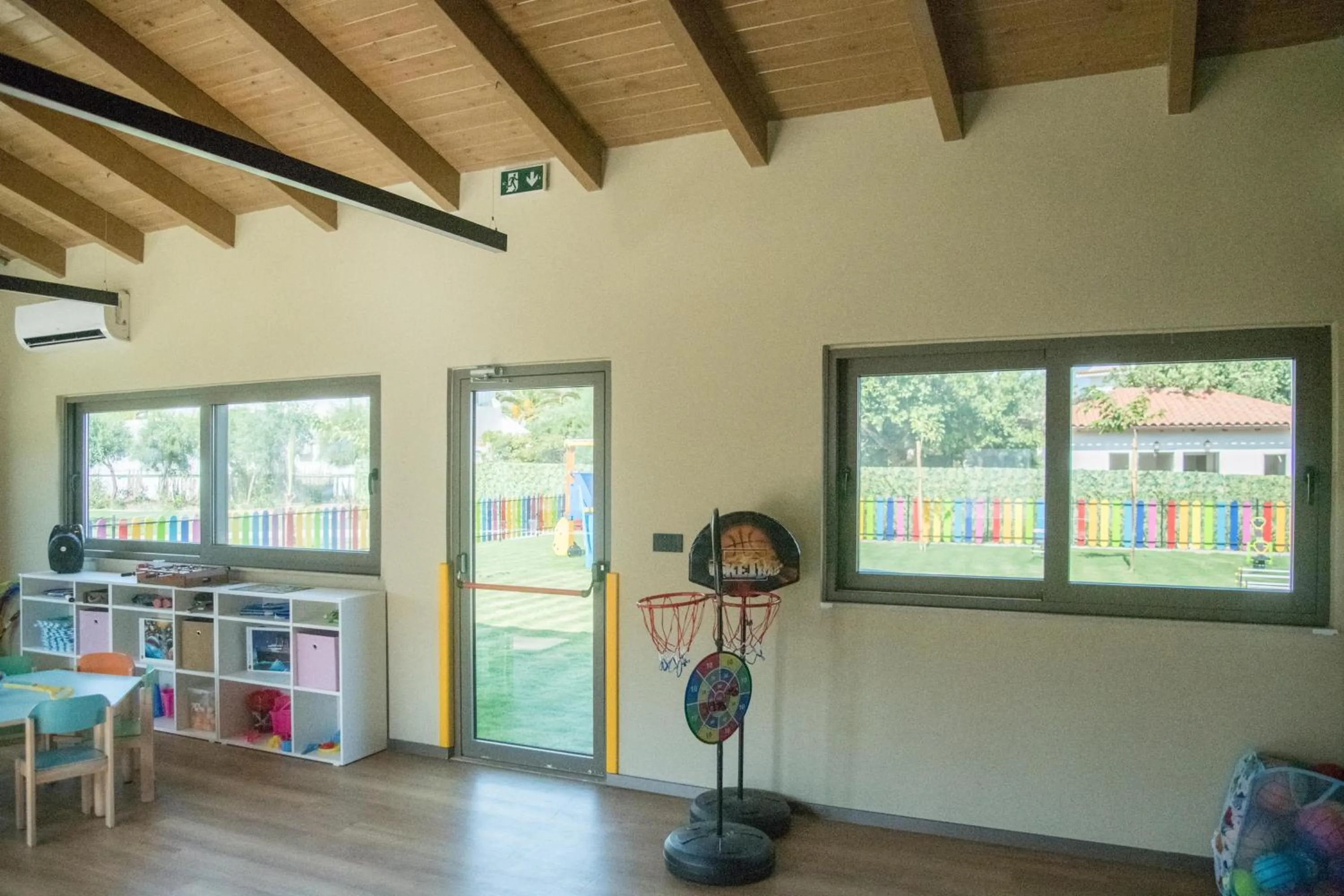 children in SENSEANA Sea Side Resort & Aquadventure