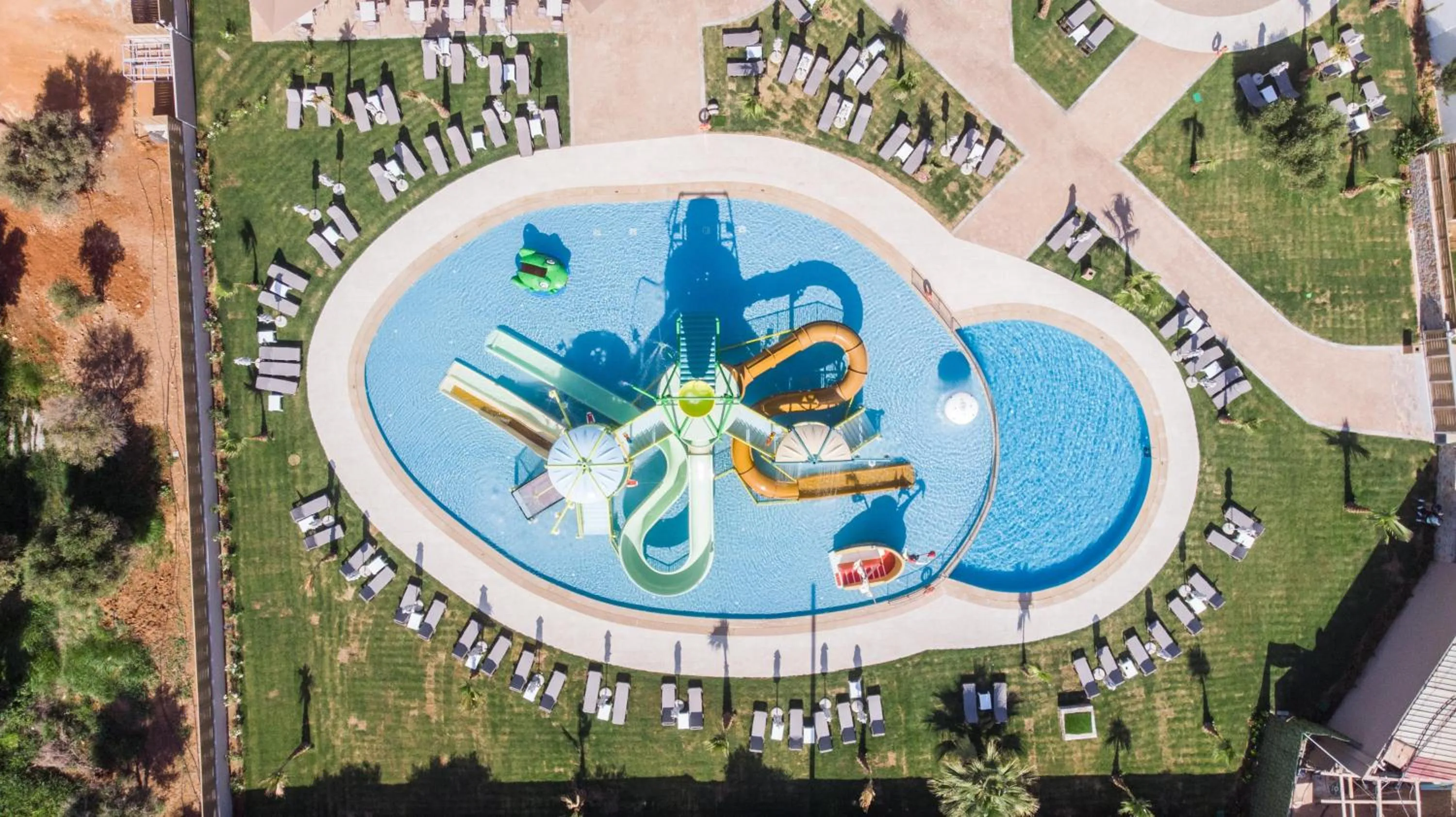 Activities in SENSEANA Sea Side Resort & Aquadventure