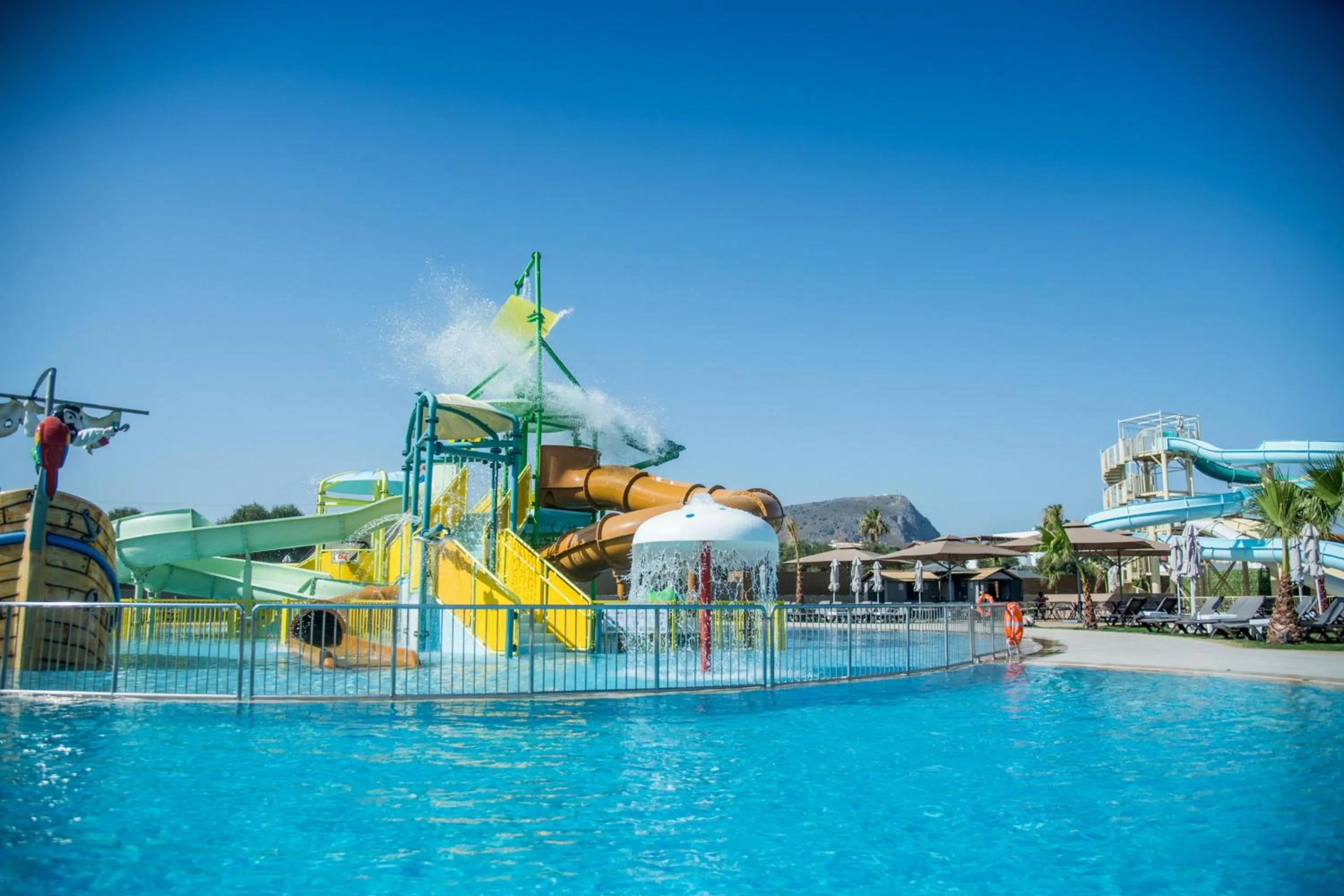 Activities in SENSEANA Sea Side Resort & Aquadventure