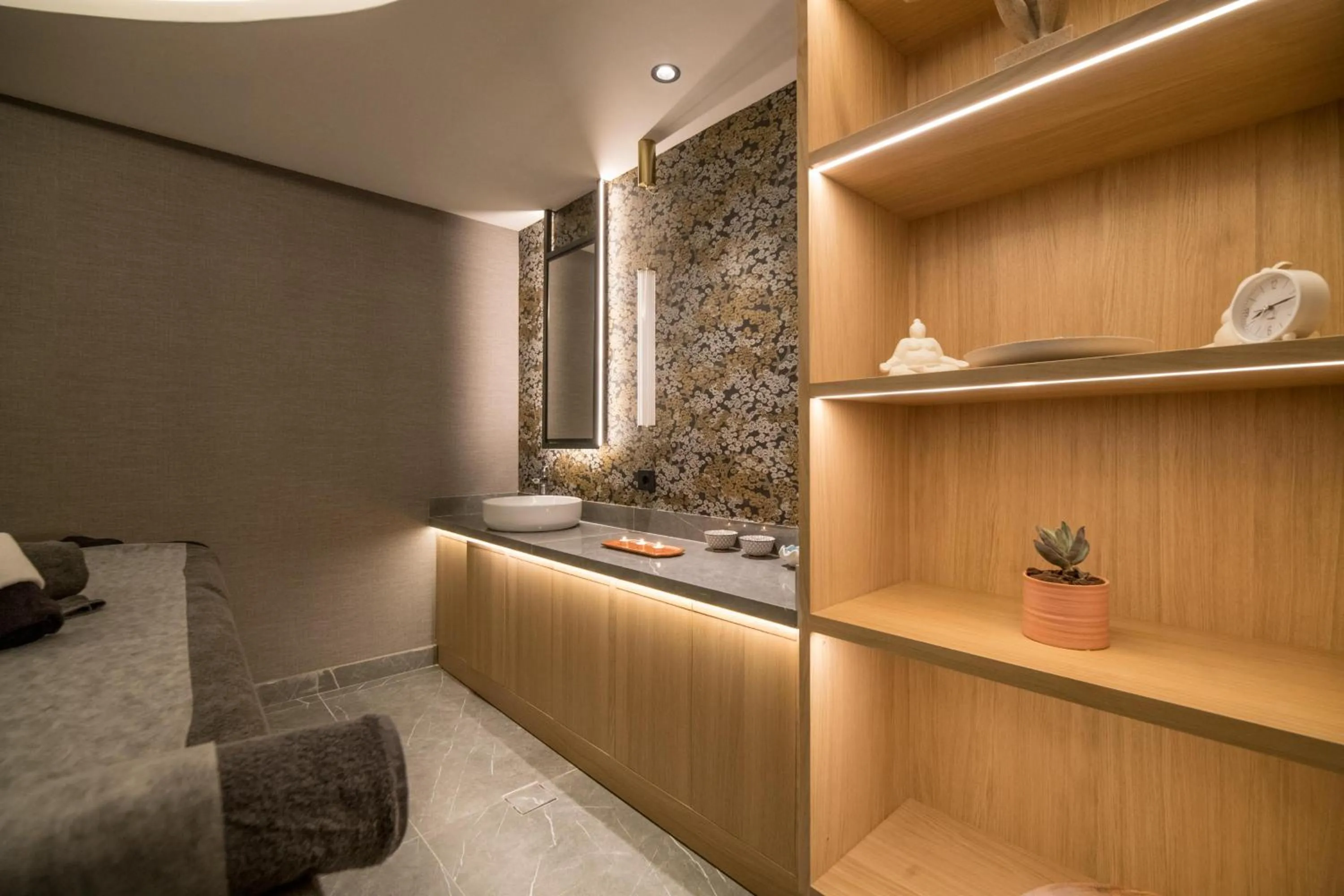 Spa and wellness centre/facilities in SENSEANA Sea Side Resort & Aquadventure