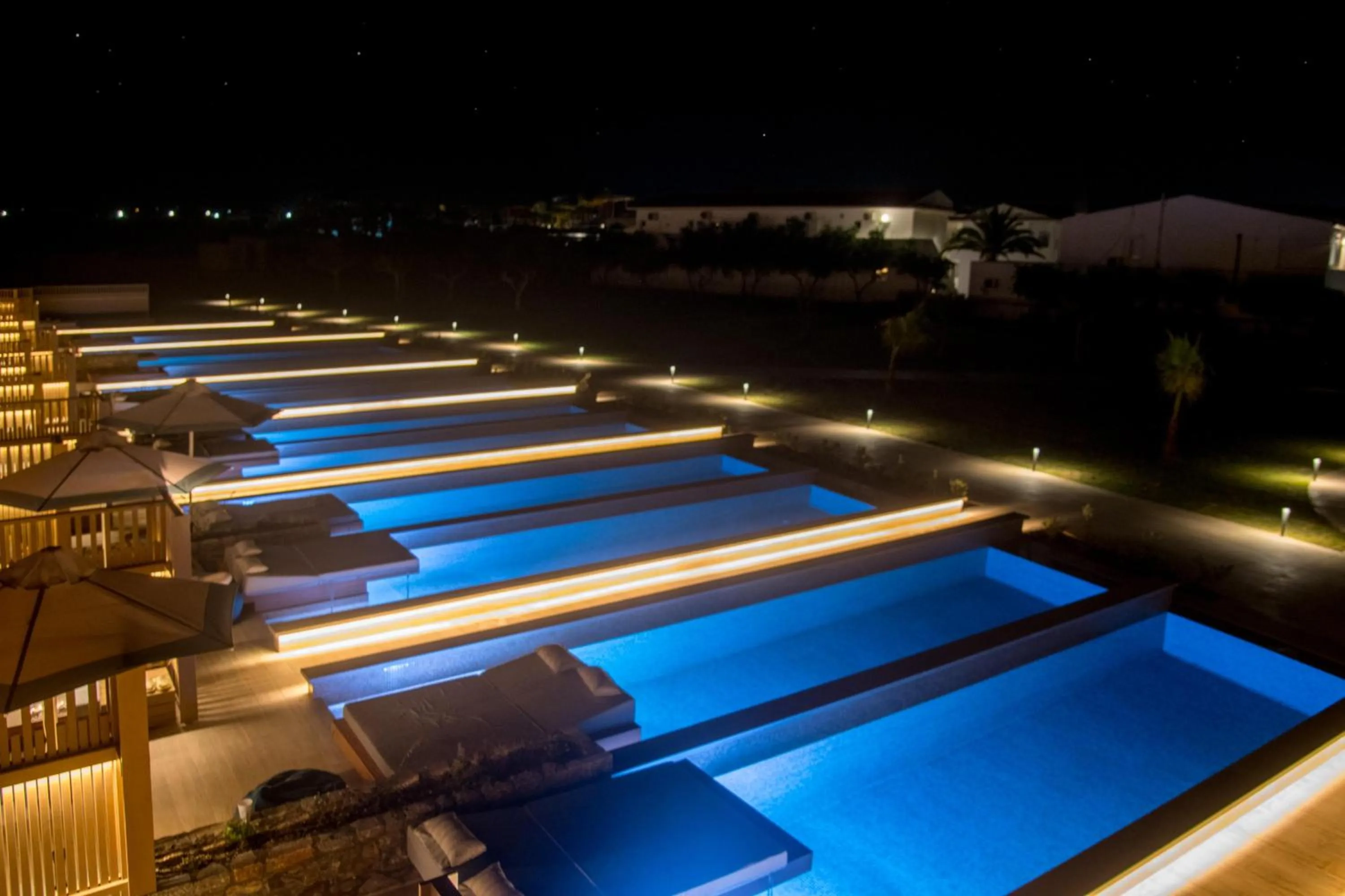 Photo of the whole room in SENSEANA Sea Side Resort & Aquadventure