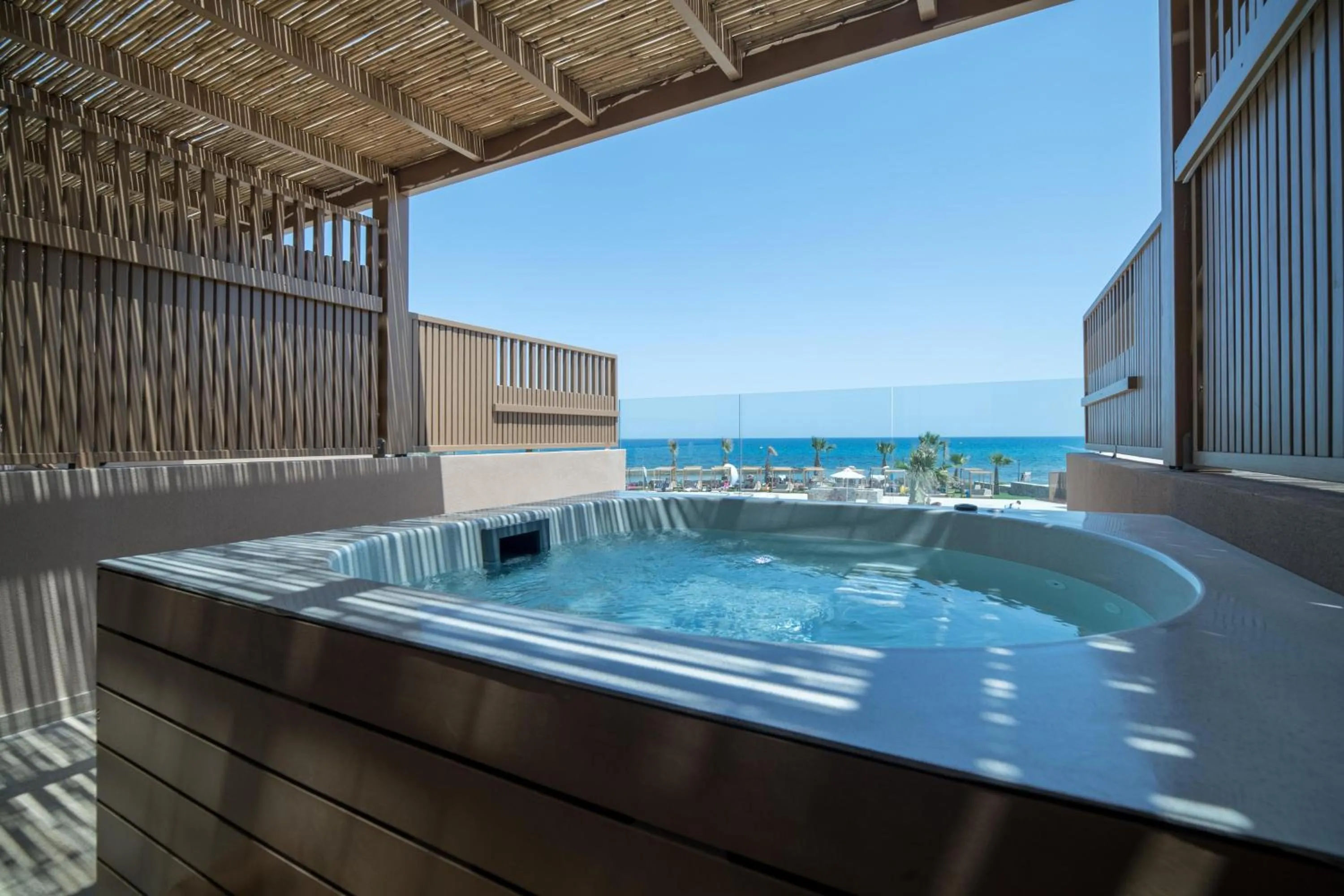 Photo of the whole room in SENSEANA Sea Side Resort & Aquadventure