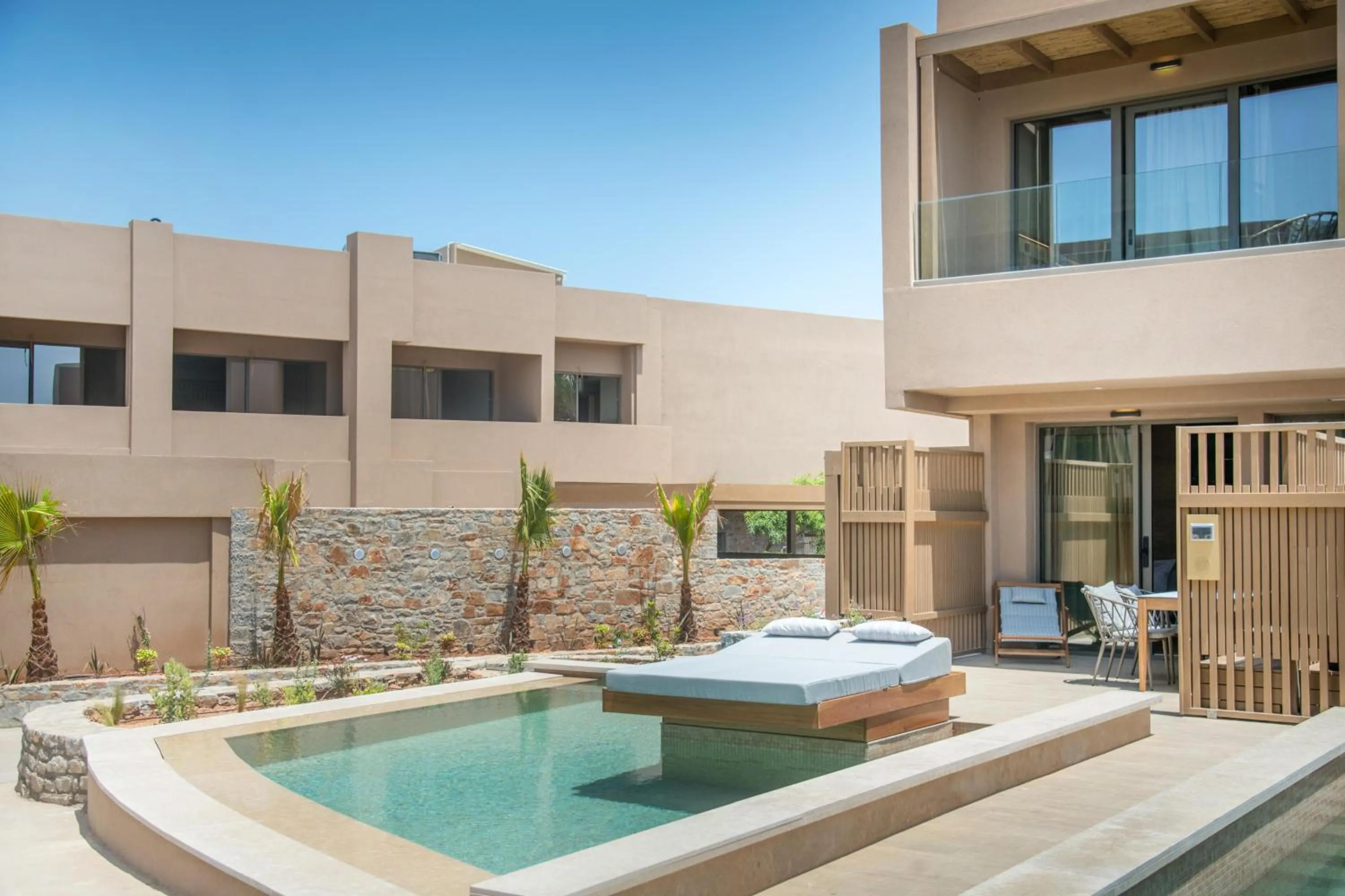 Photo of the whole room in SENSEANA Sea Side Resort & Aquadventure