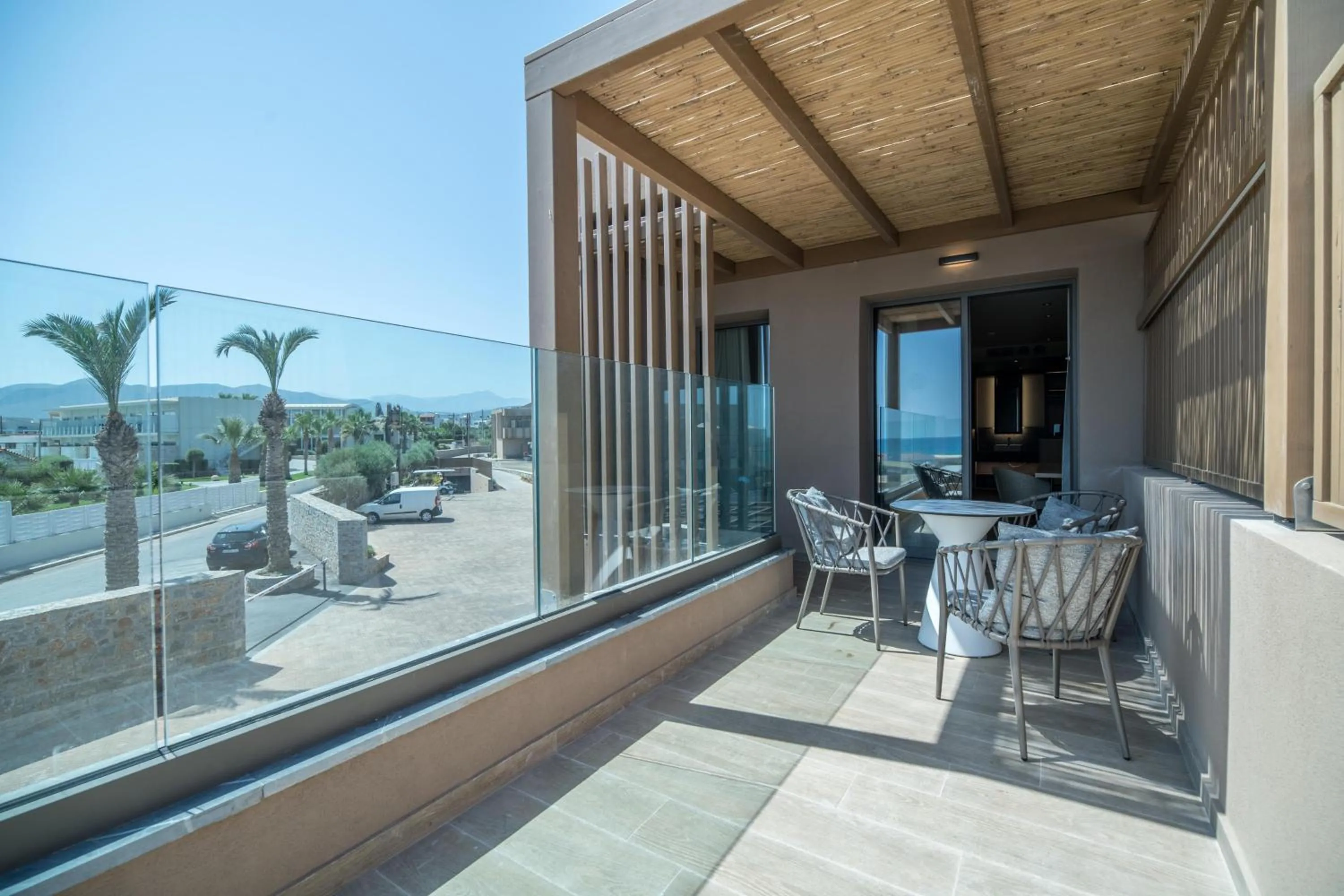 Photo of the whole room in SENSEANA Sea Side Resort & Aquadventure