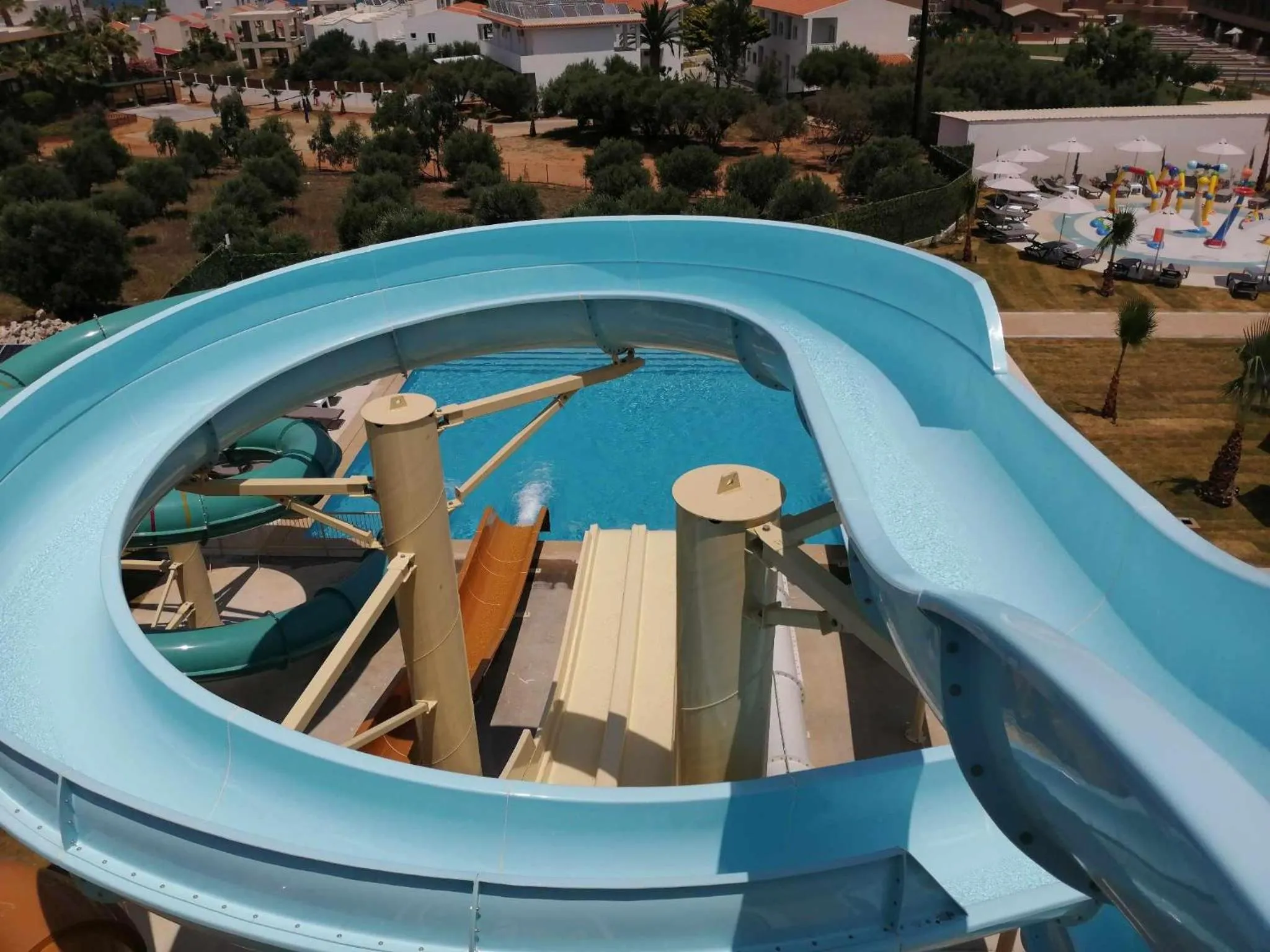 Activities in SENSEANA Sea Side Resort & Aquadventure