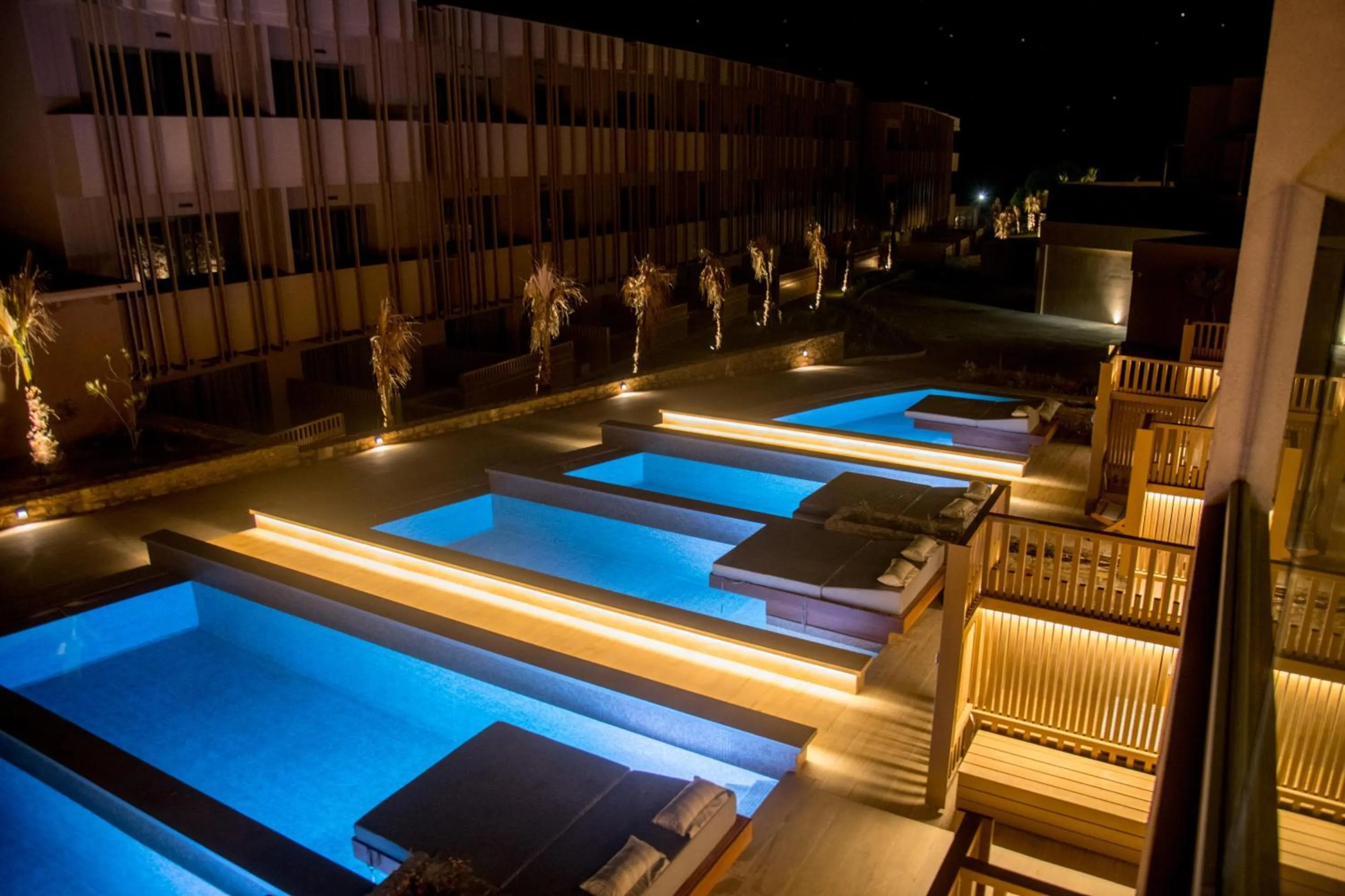 Photo of the whole room in SENSEANA Sea Side Resort & Aquadventure