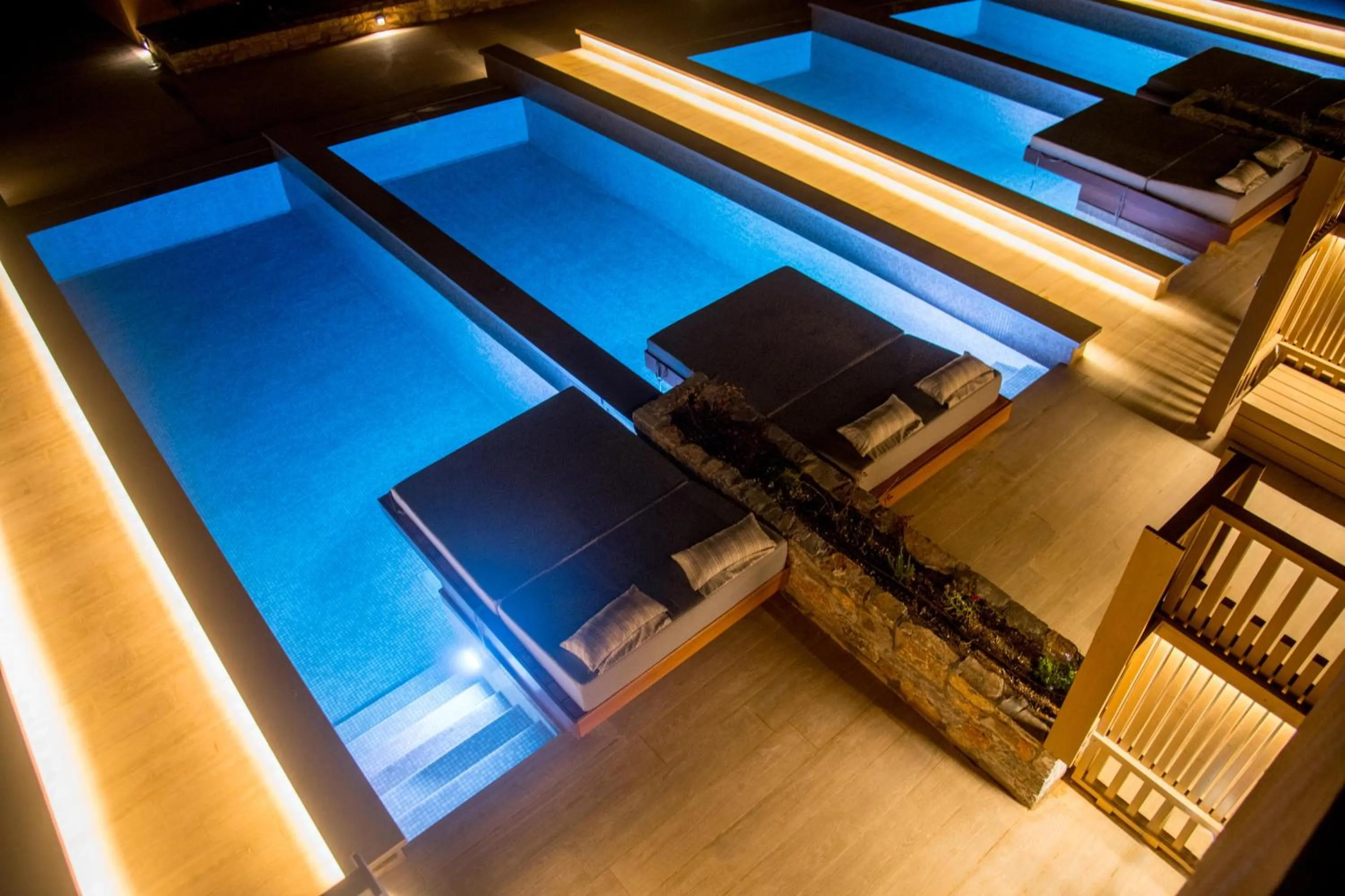 Photo of the whole room in SENSEANA Sea Side Resort & Aquadventure