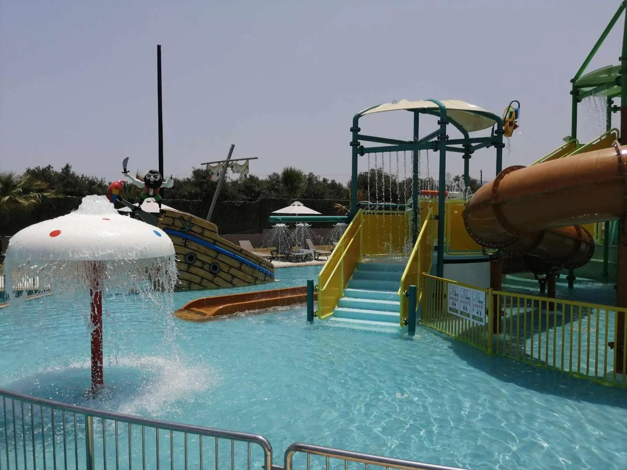 Activities in SENSEANA Sea Side Resort & Aquadventure