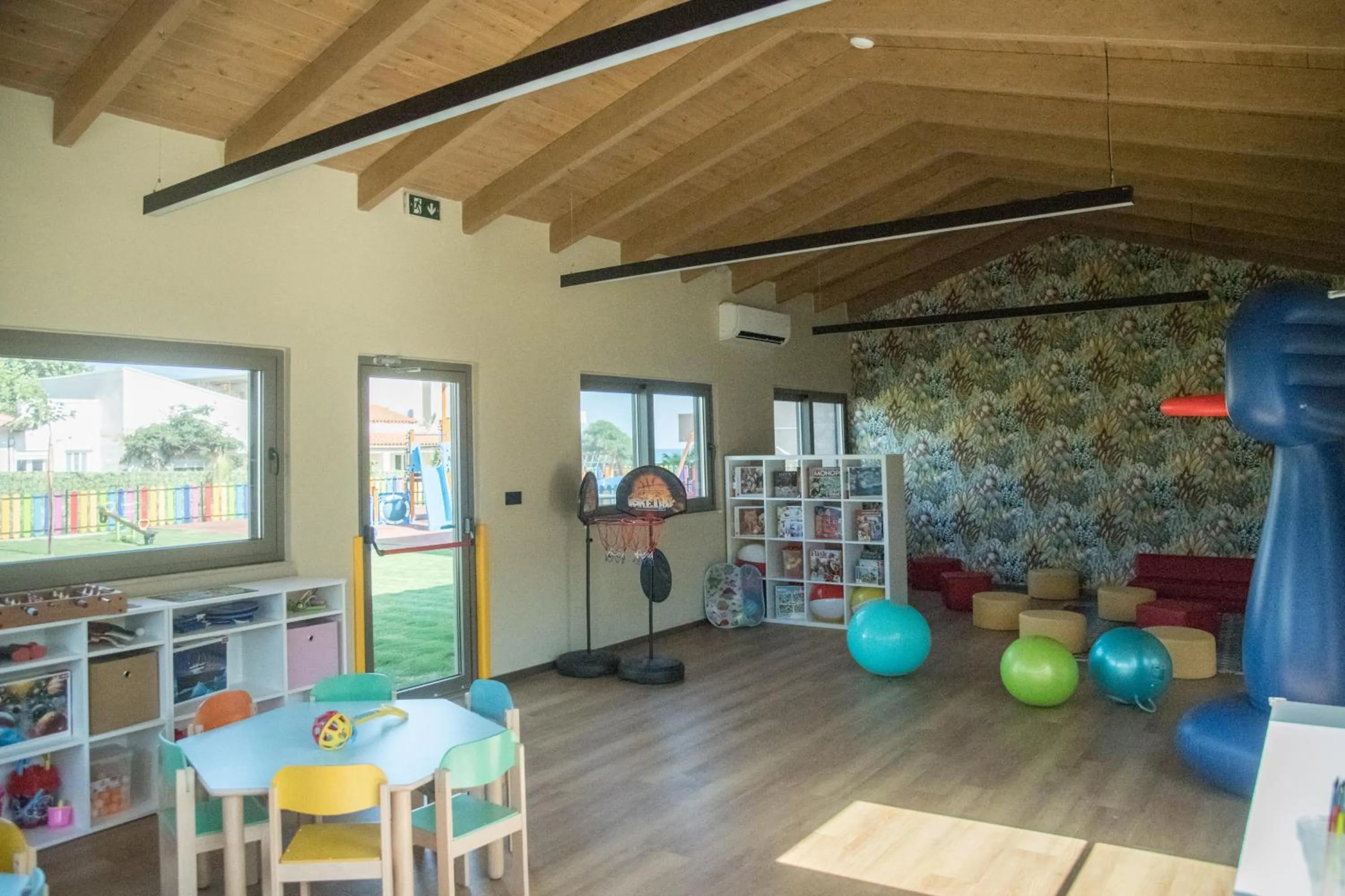 children in SENSEANA Sea Side Resort & Aquadventure