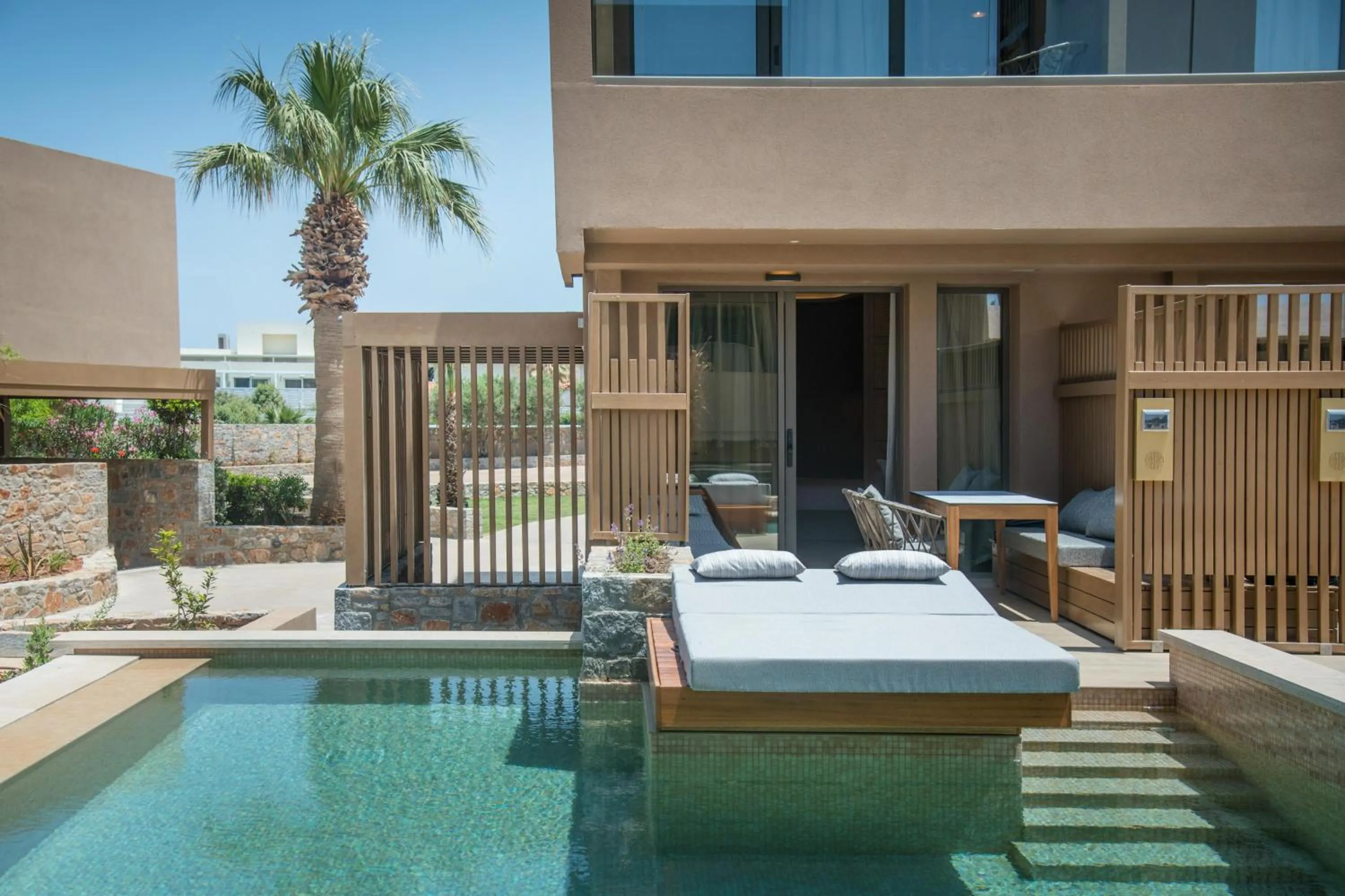 Photo of the whole room in SENSEANA Sea Side Resort & Aquadventure