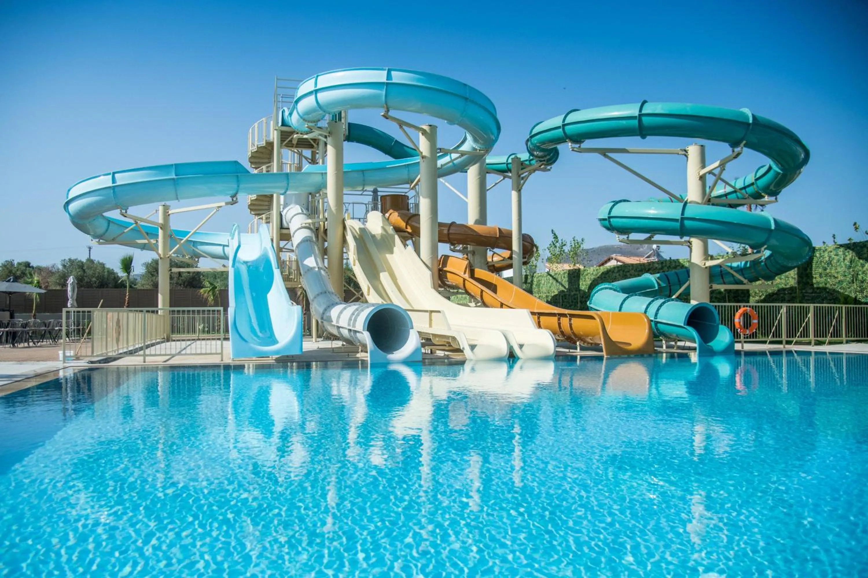 Activities in SENSEANA Sea Side Resort & Aquadventure