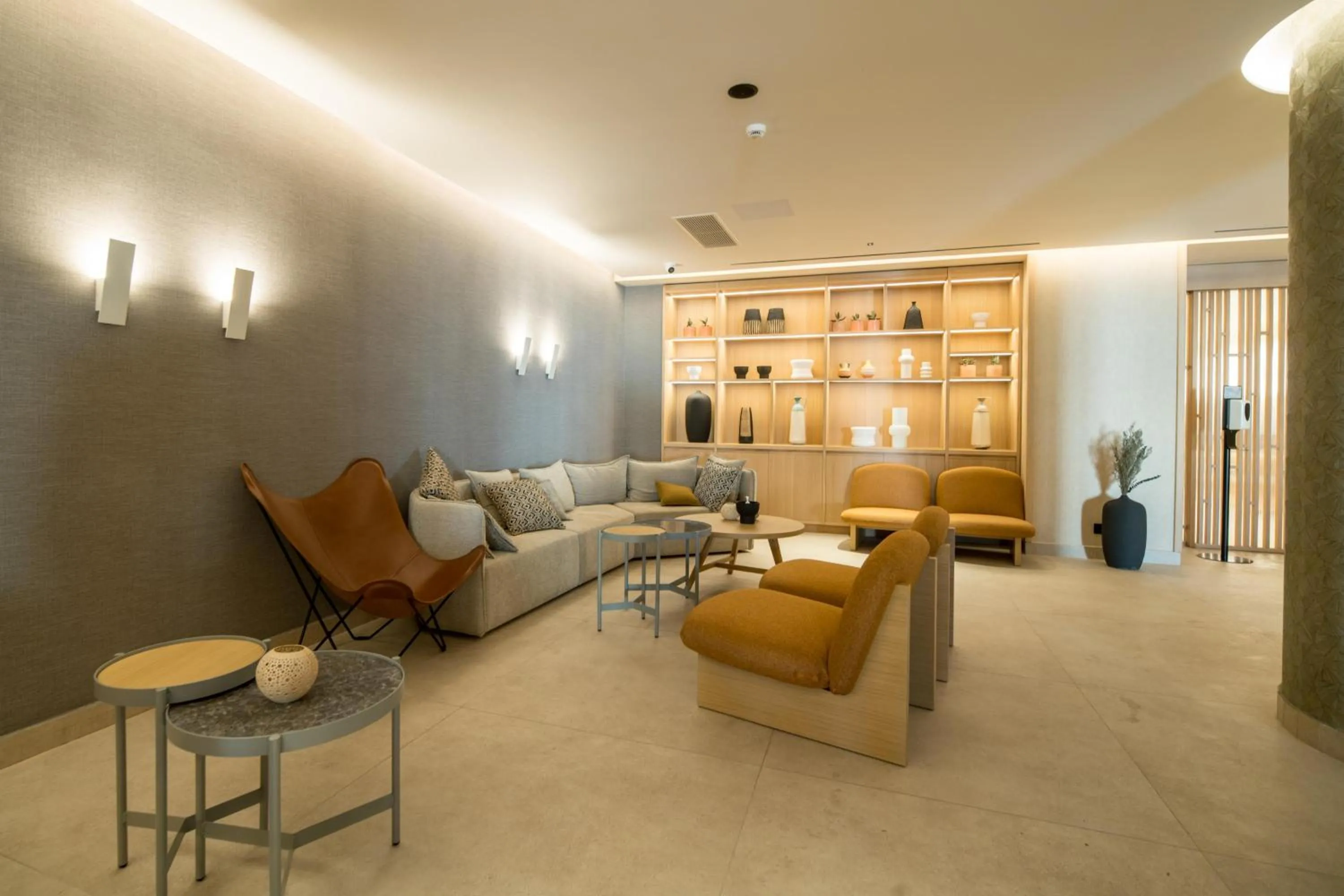 Lobby or reception in SENSEANA Sea Side Resort & Aquadventure