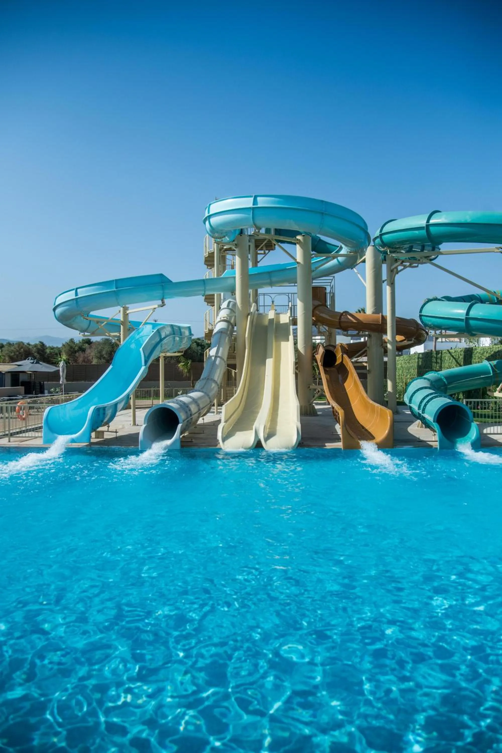 Activities in SENSEANA Sea Side Resort & Aquadventure