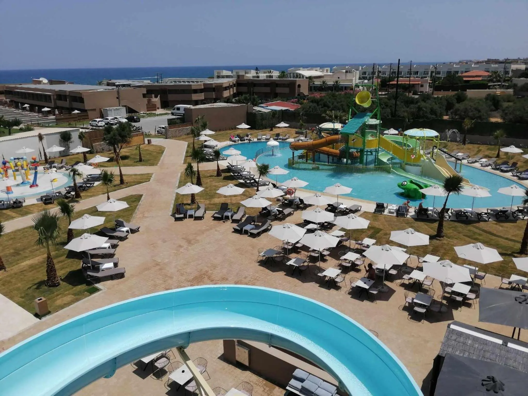 Activities in SENSEANA Sea Side Resort & Aquadventure