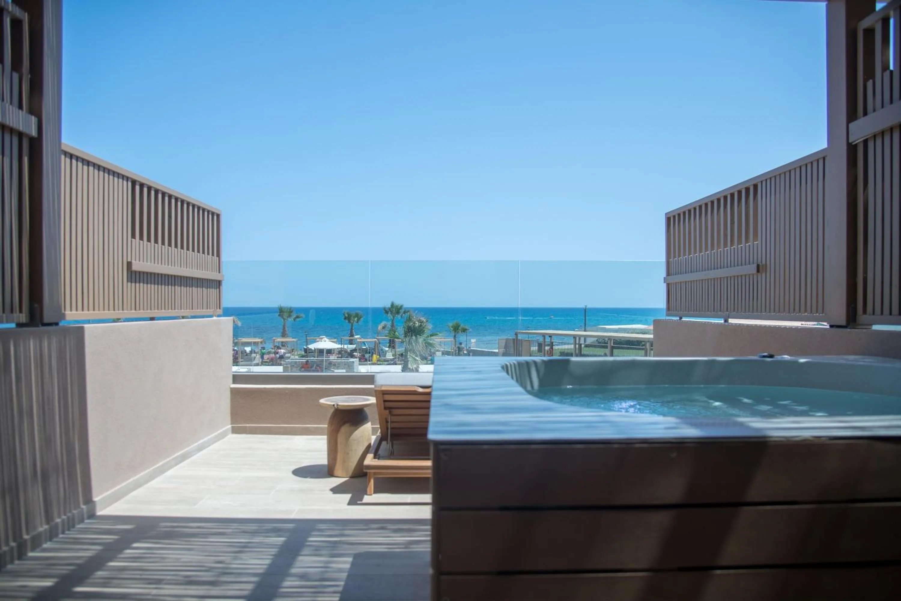 Photo of the whole room in SENSEANA Sea Side Resort & Aquadventure