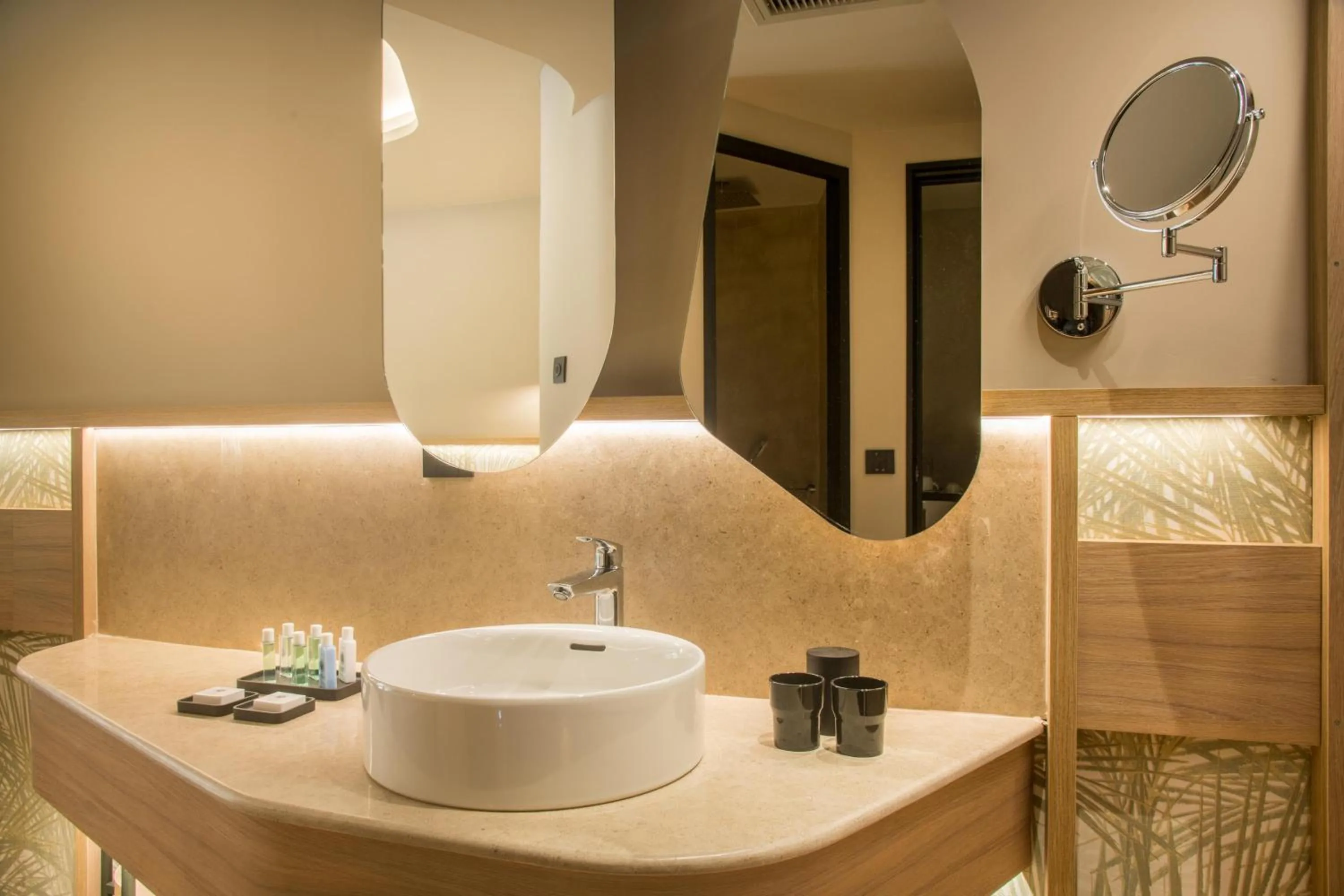 Photo of the whole room in SENSEANA Sea Side Resort & Aquadventure