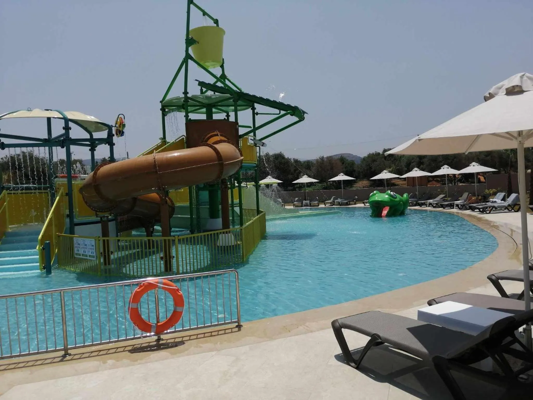 Activities in SENSEANA Sea Side Resort & Aquadventure