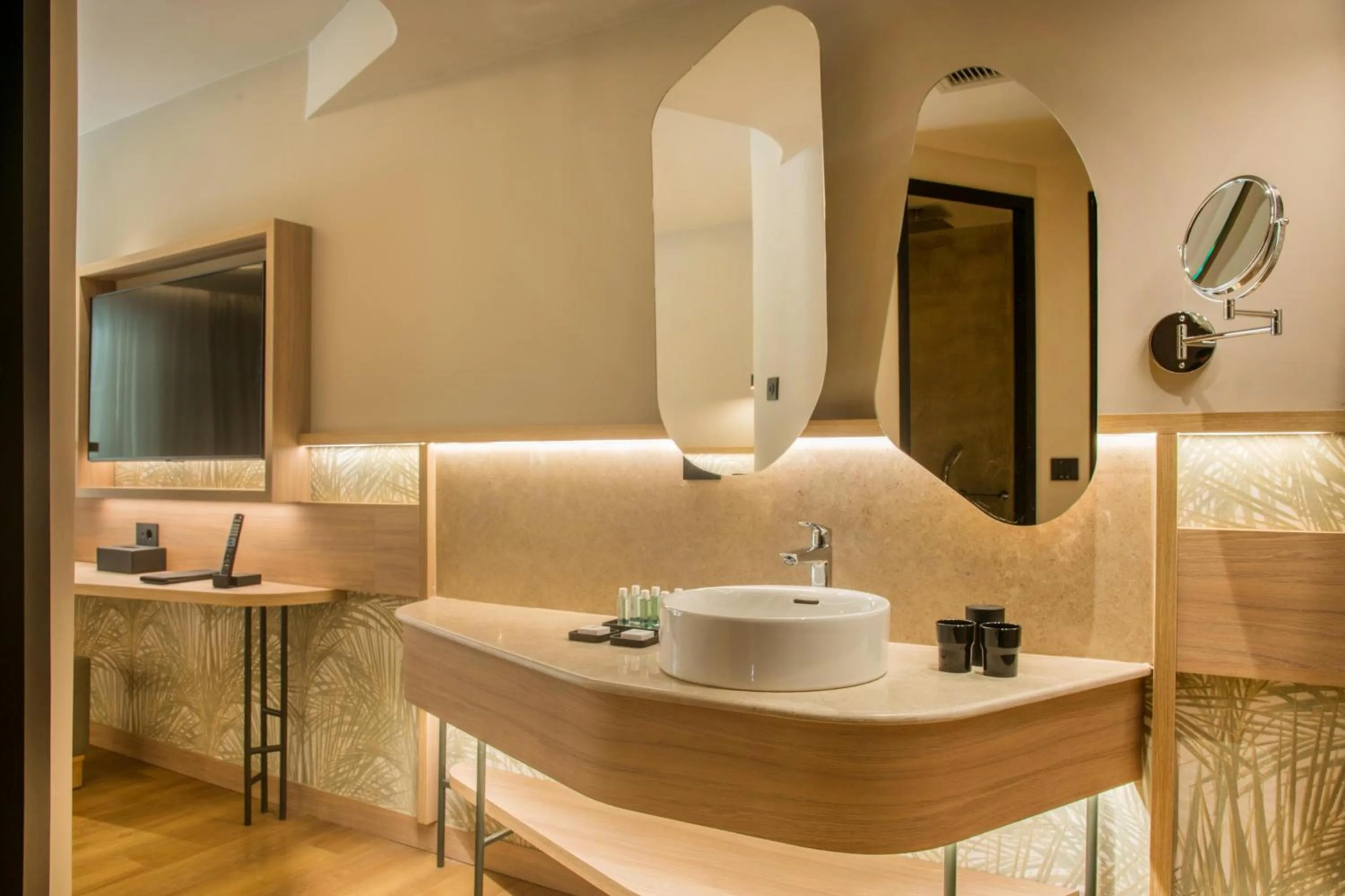 Photo of the whole room in SENSEANA Sea Side Resort & Aquadventure