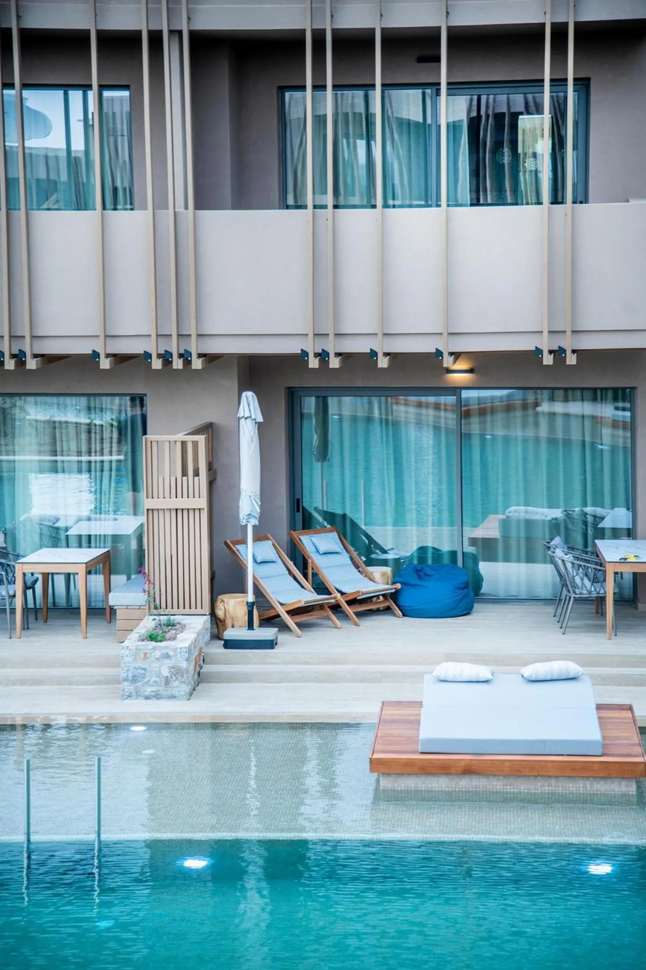 Photo of the whole room in SENSEANA Sea Side Resort & Aquadventure