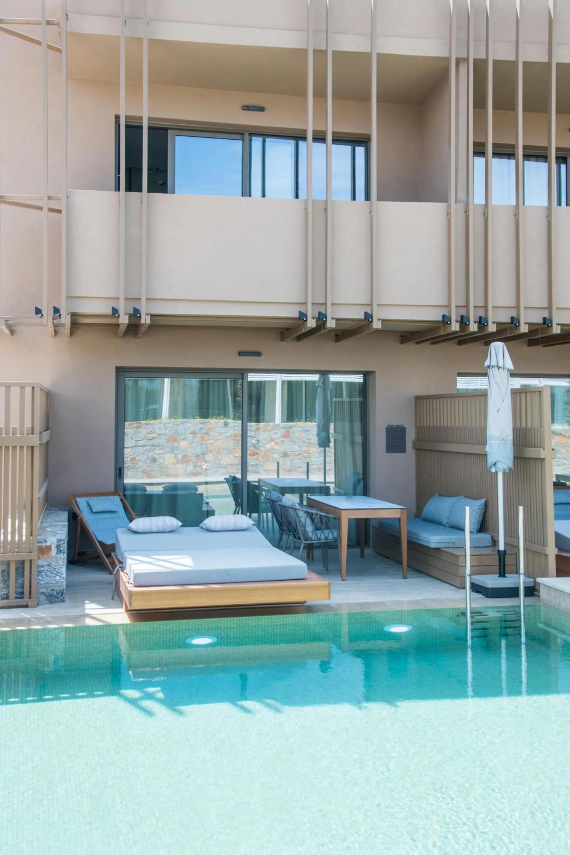 Photo of the whole room in SENSEANA Sea Side Resort & Aquadventure