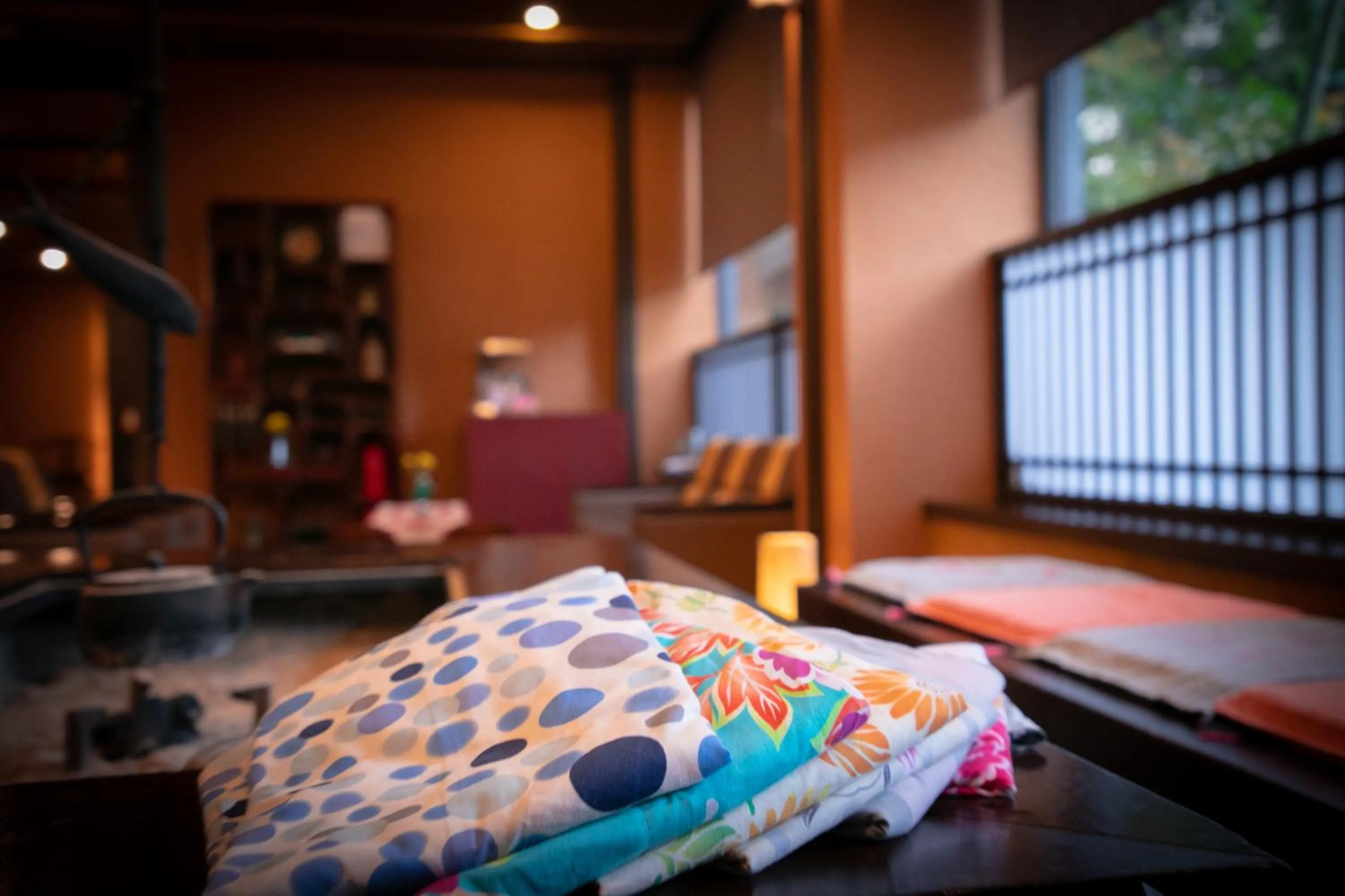 Lobby or reception in Hosenji Kanko Hotel Yumotoya