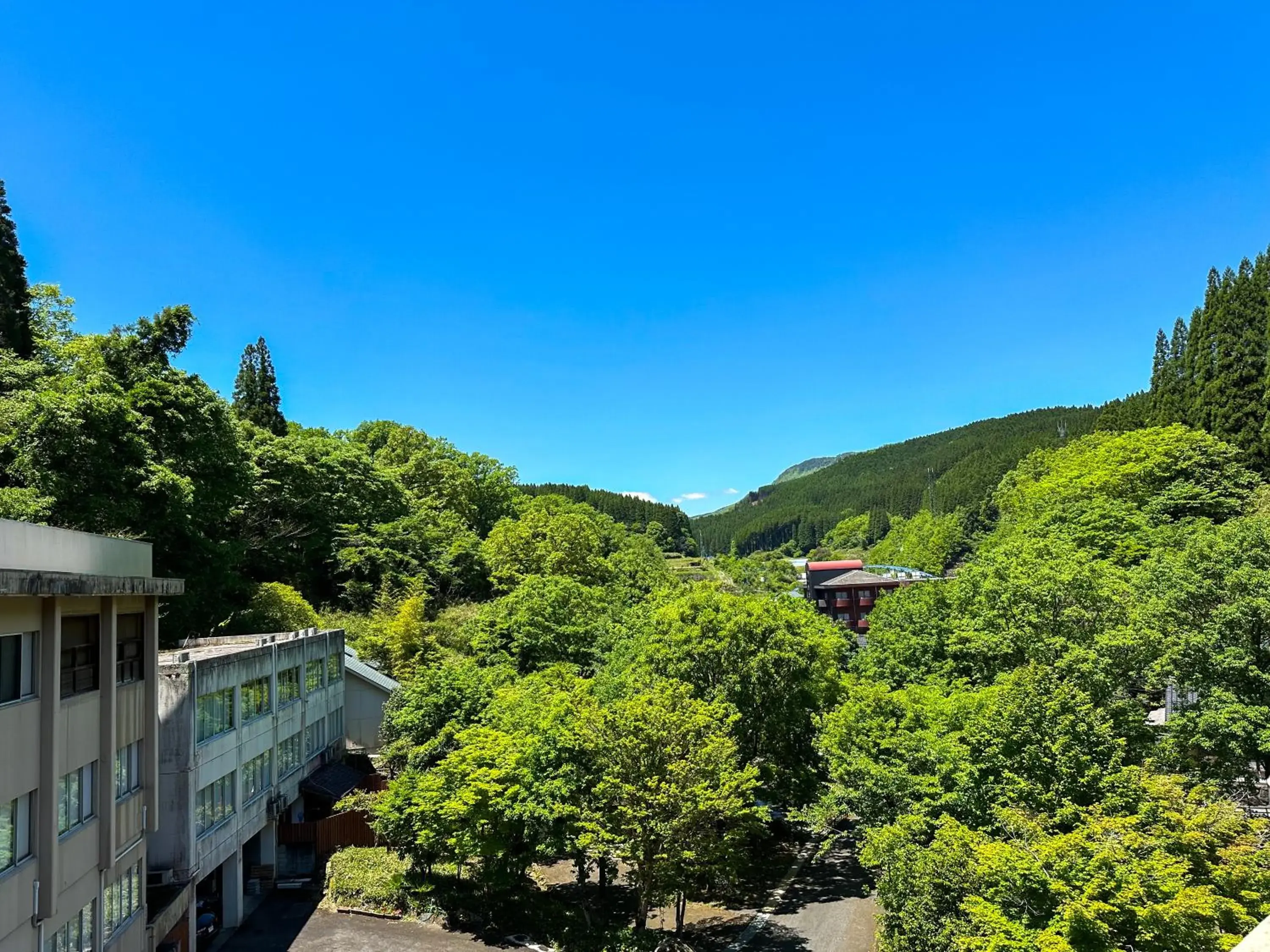 Property building in Hosenji Kanko Hotel Yumotoya Property building in Hosenji Kanko Hotel Yumotoya