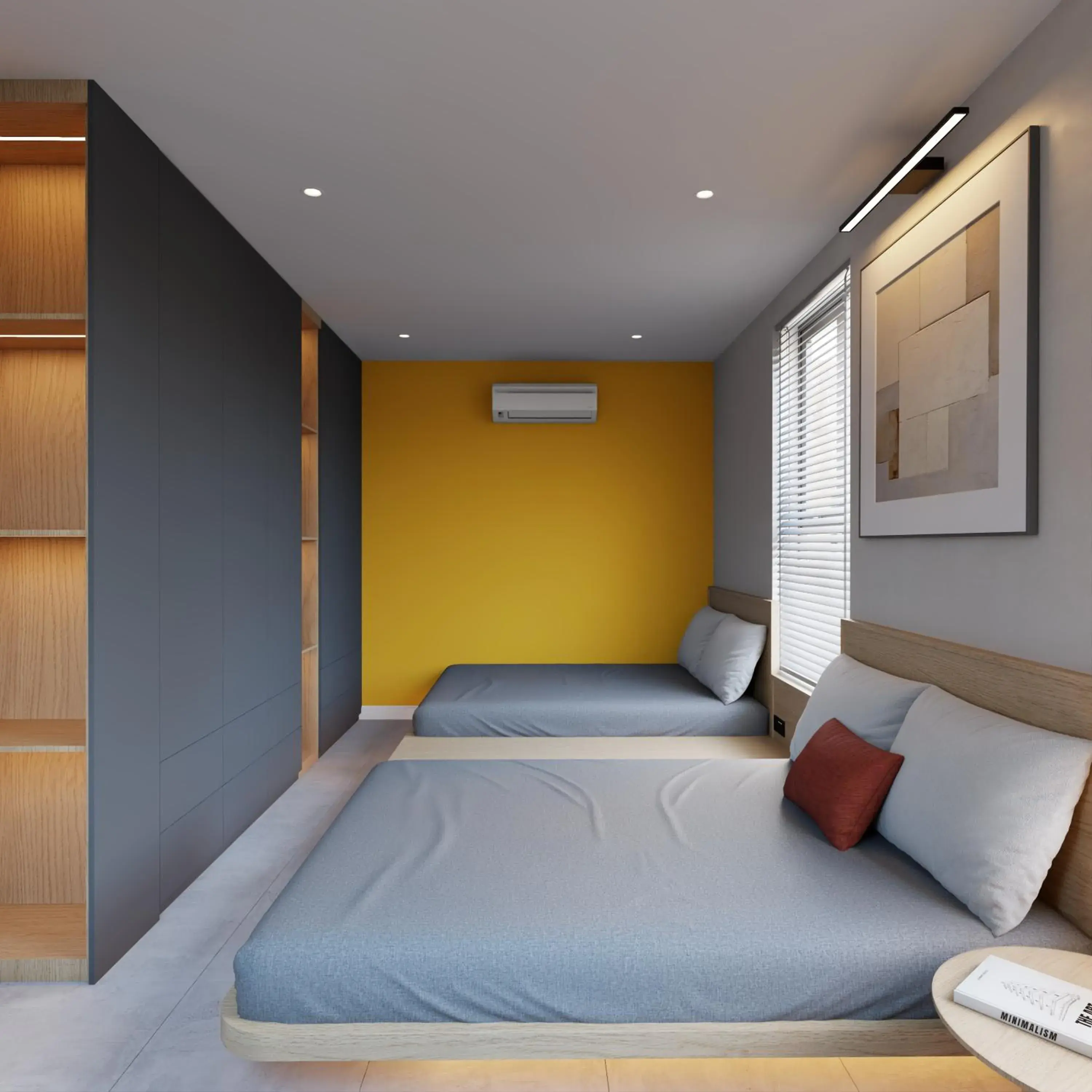 Studio in Bcons City Hotel Studio in Bcons City Hotel